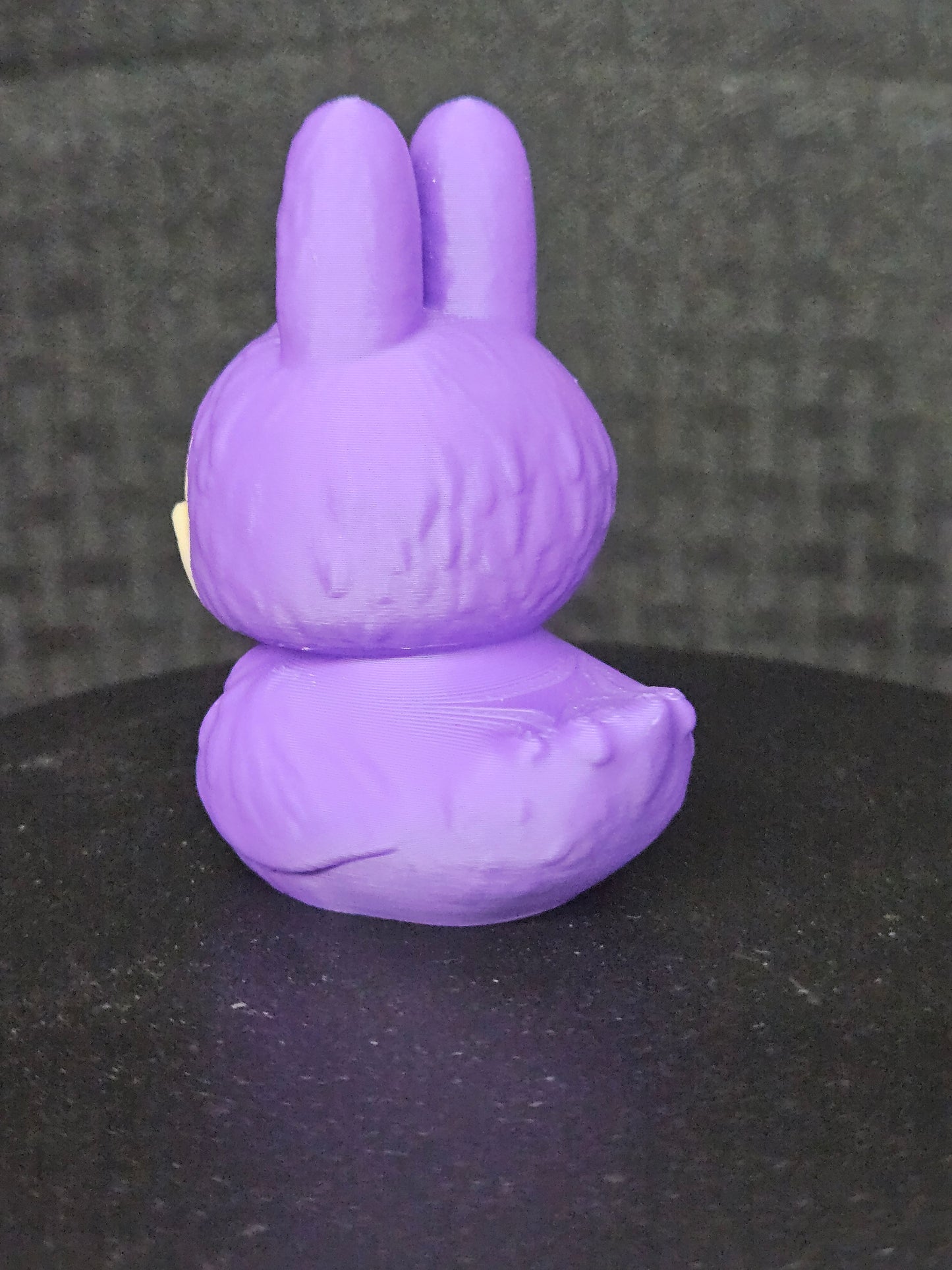 Labubu Duck Purple