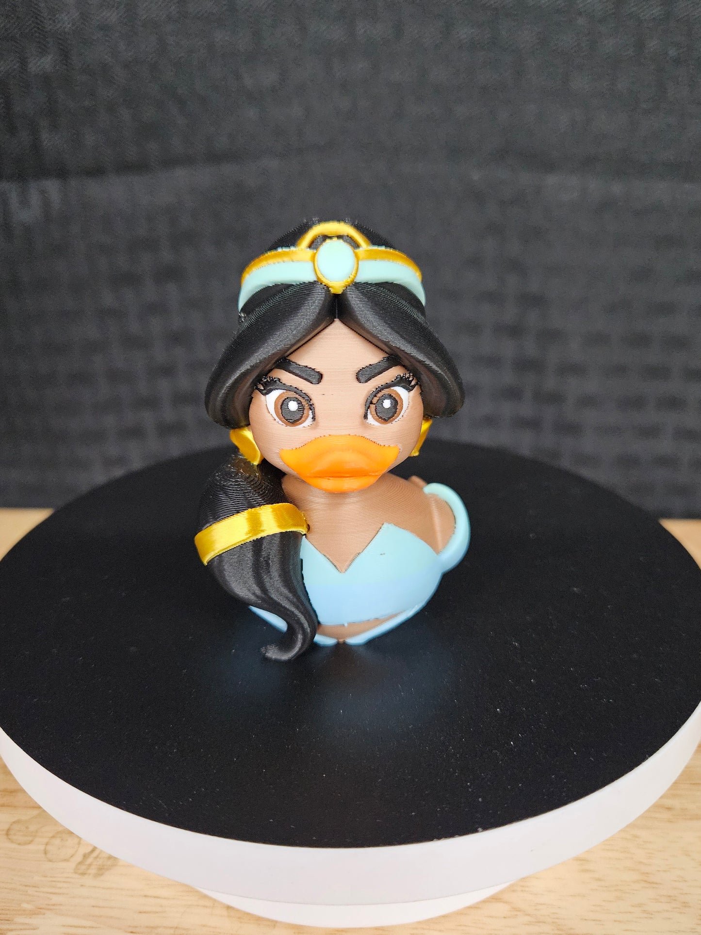 Jasmine Princess Duck