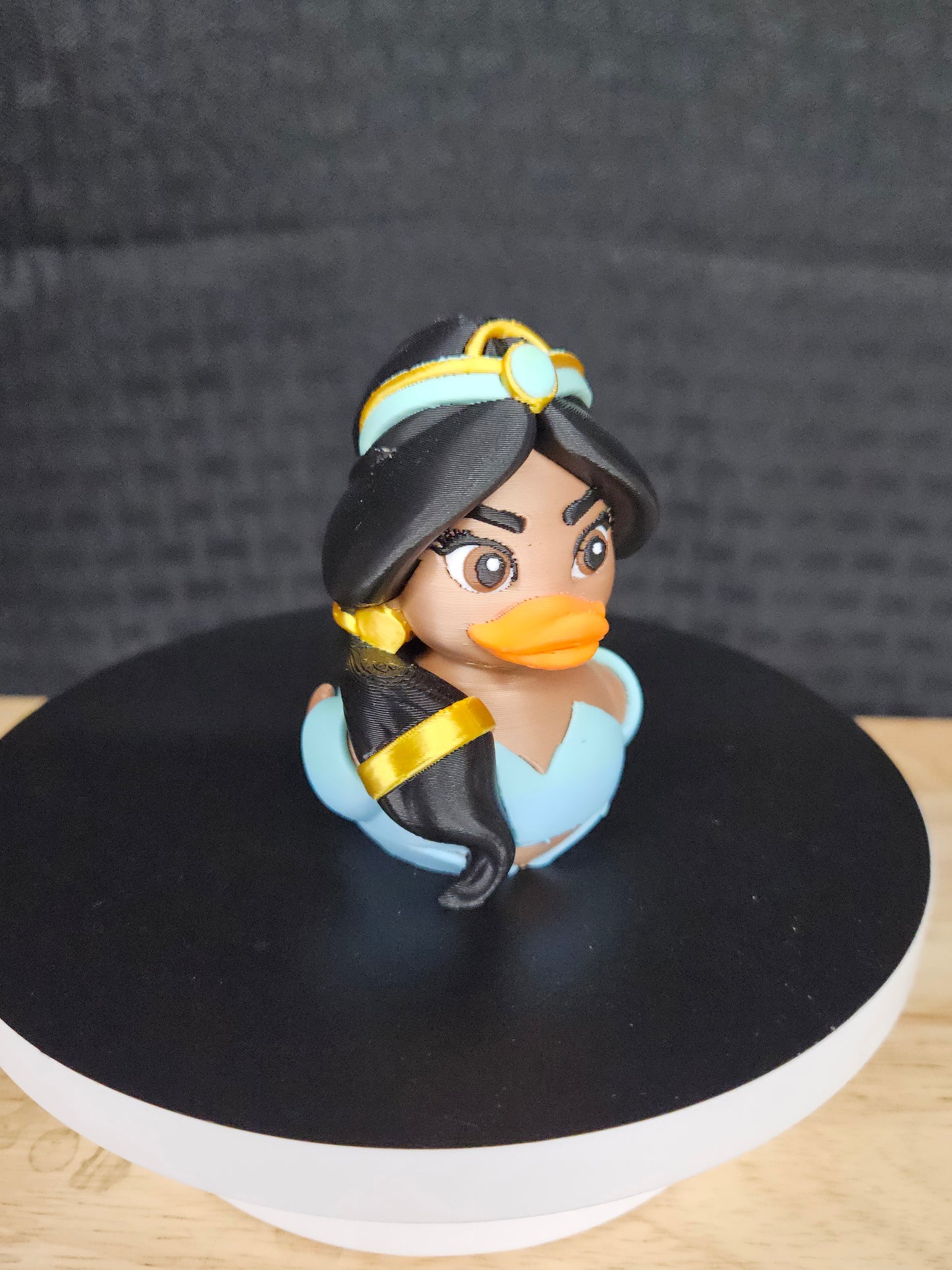 Jasmine Princess Duck