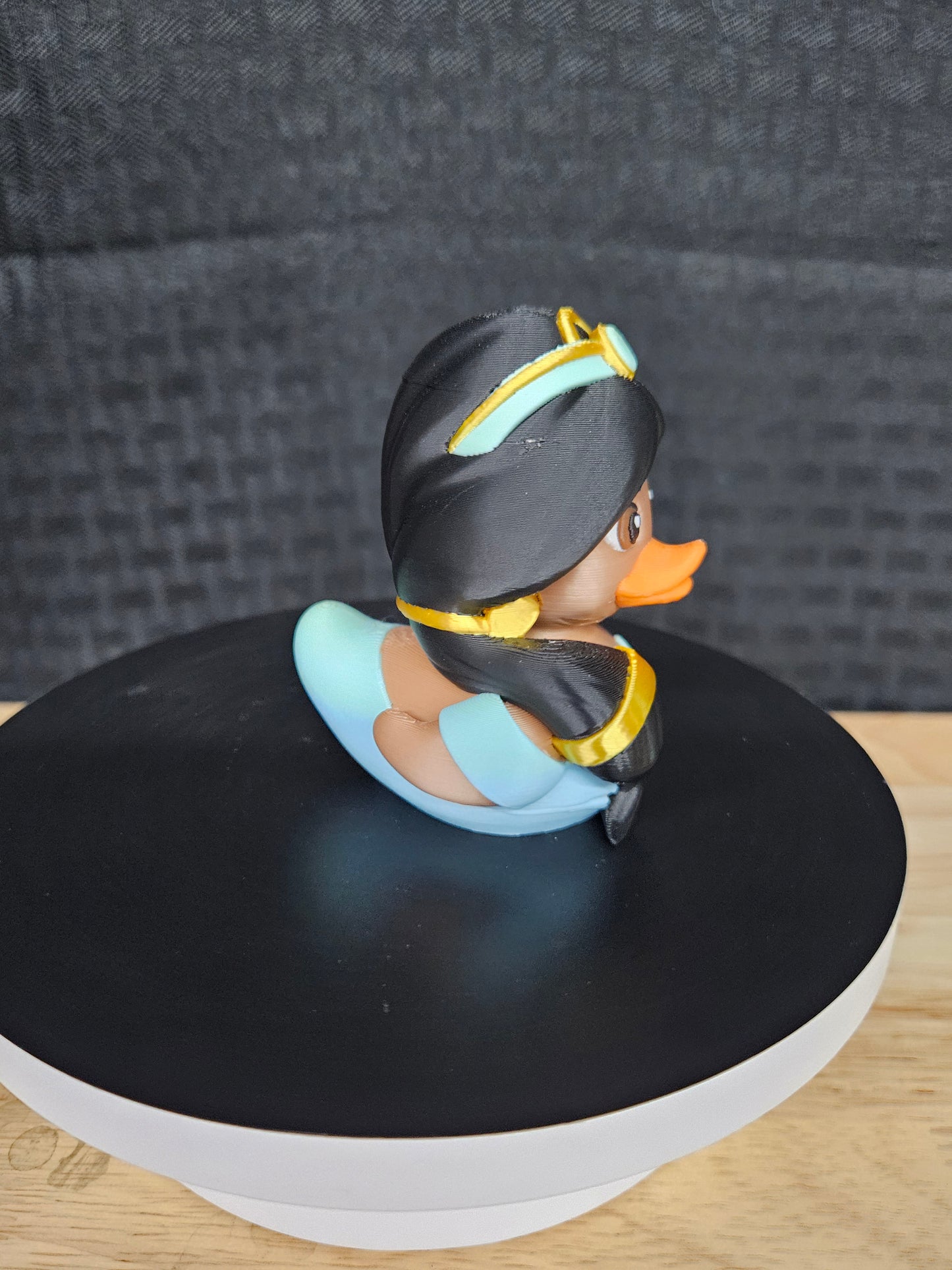 Jasmine Princess Duck
