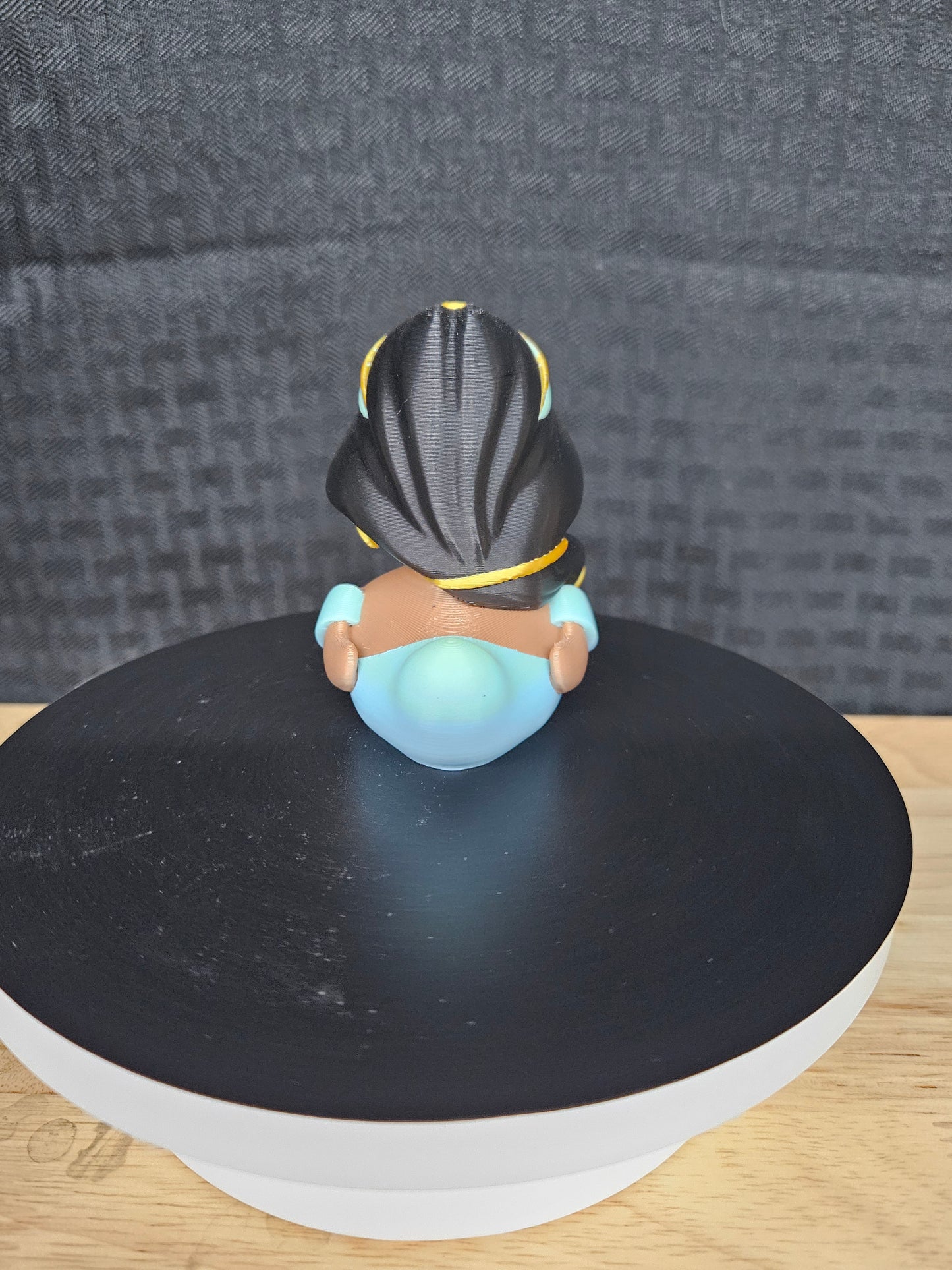 Jasmine Princess Duck