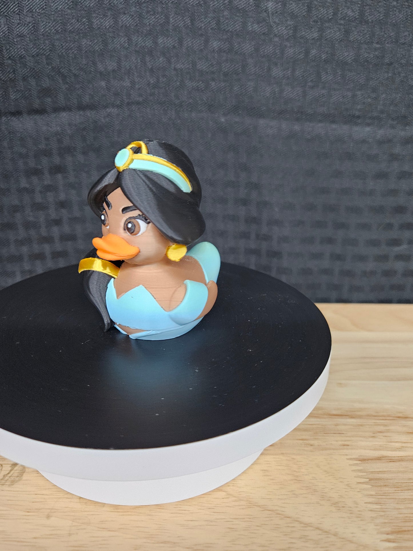 Jasmine Princess Duck