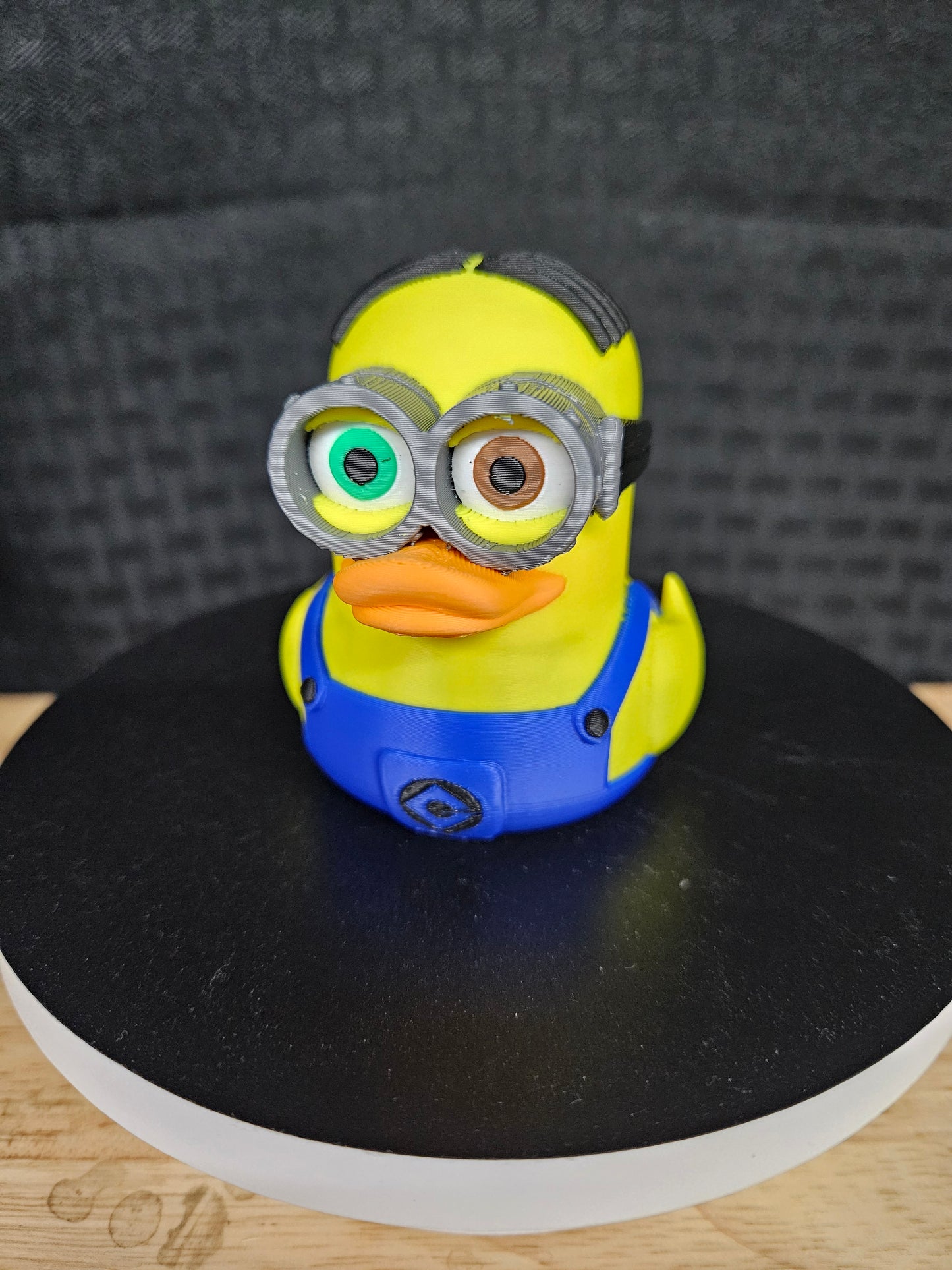 Bob Minion Duck