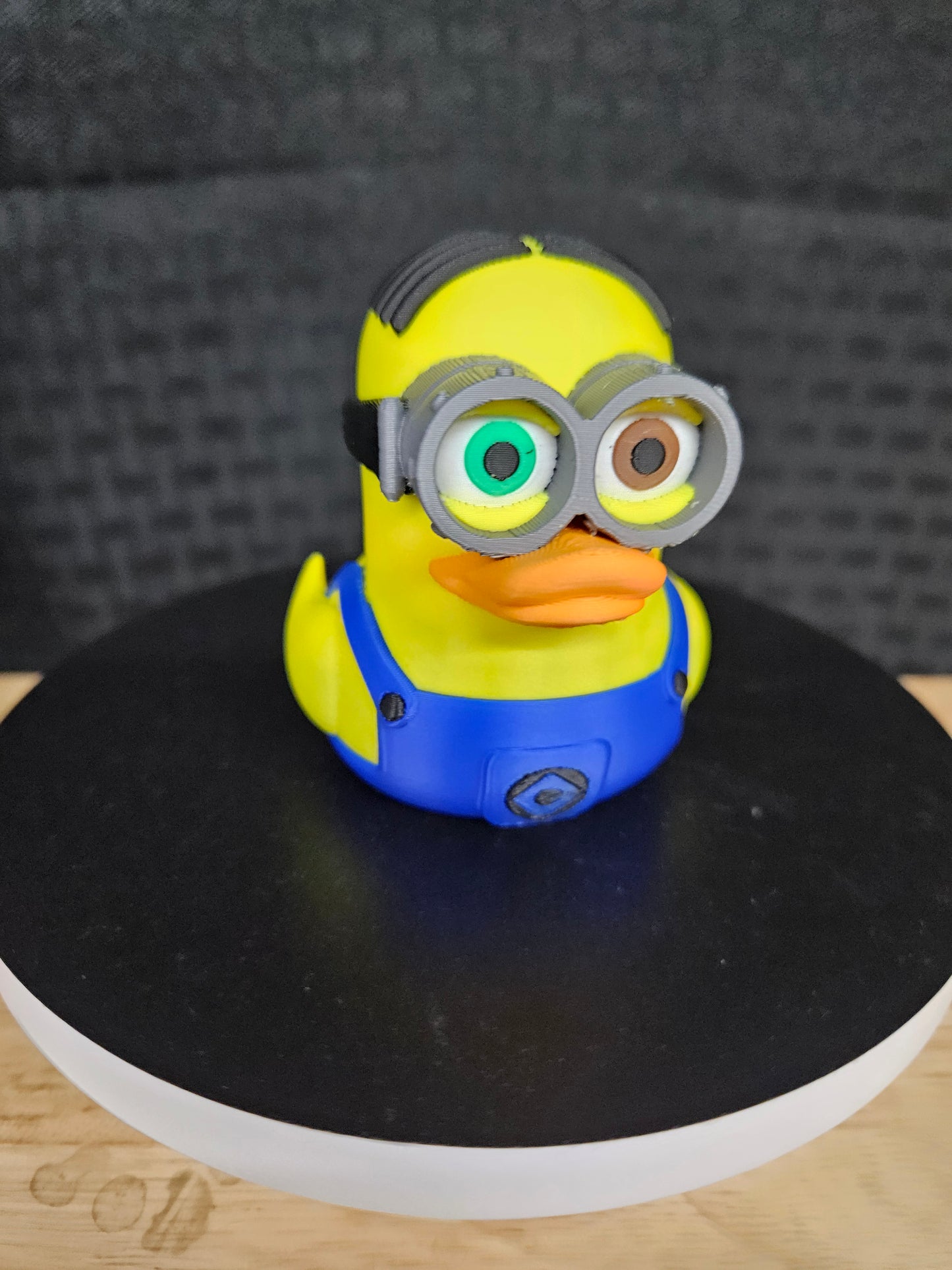 Bob Minion Duck