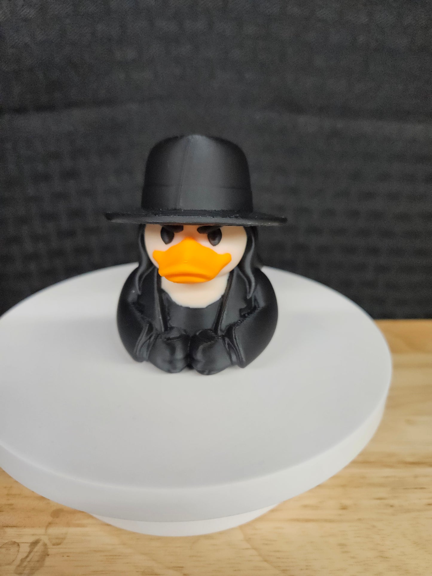 Undertaker Duck