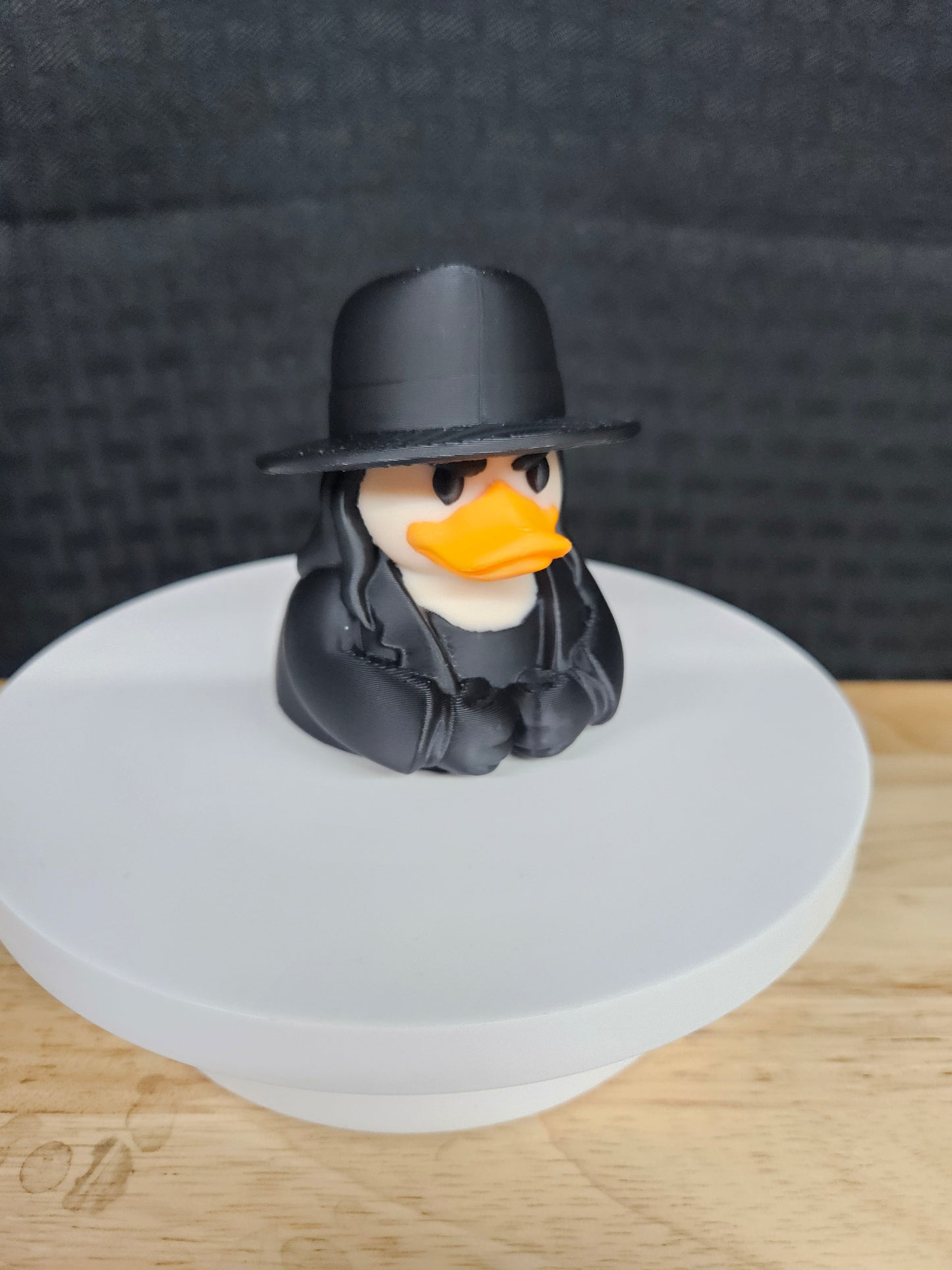 Undertaker Duck