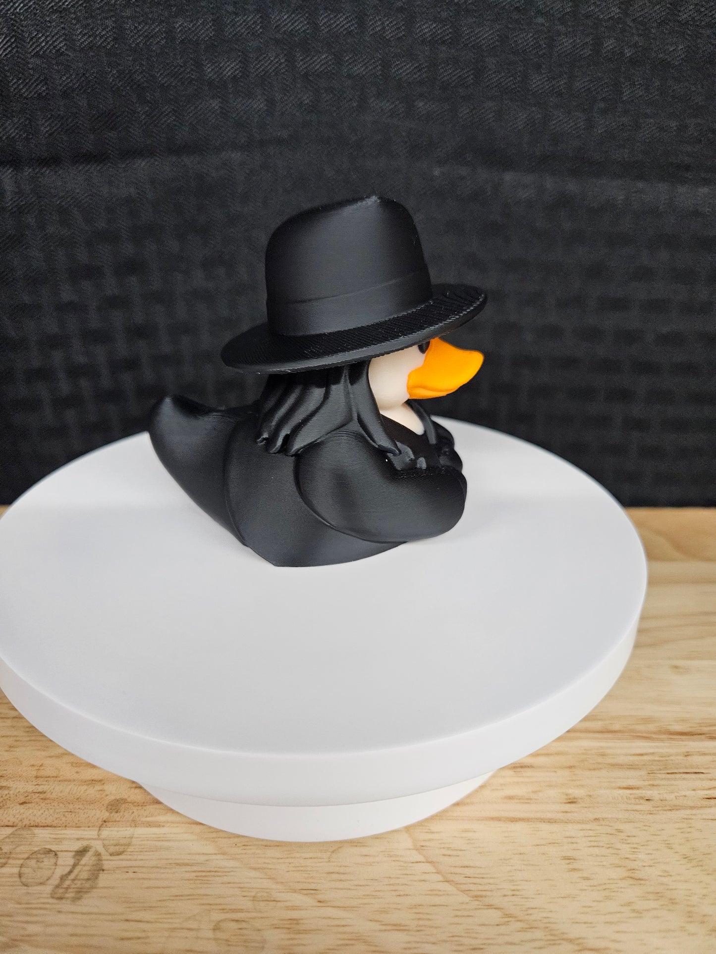 Undertaker Duck