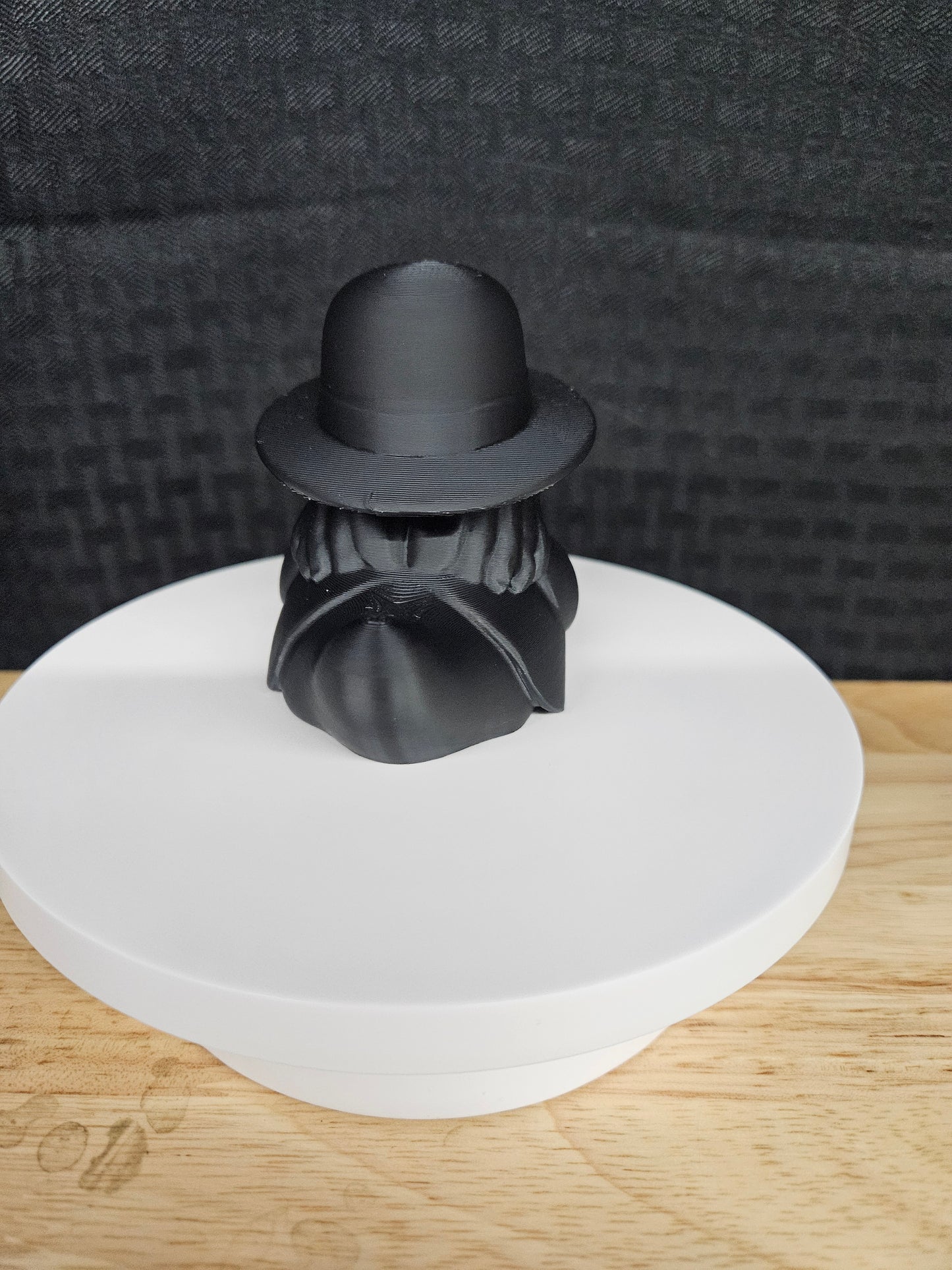 Undertaker Duck