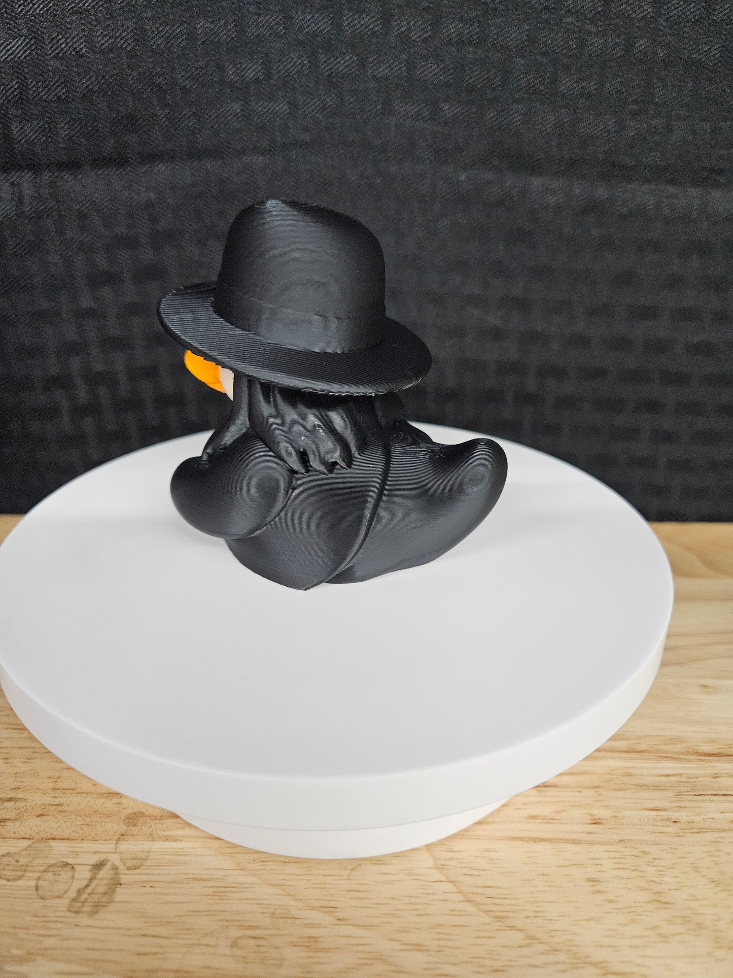 Undertaker Duck