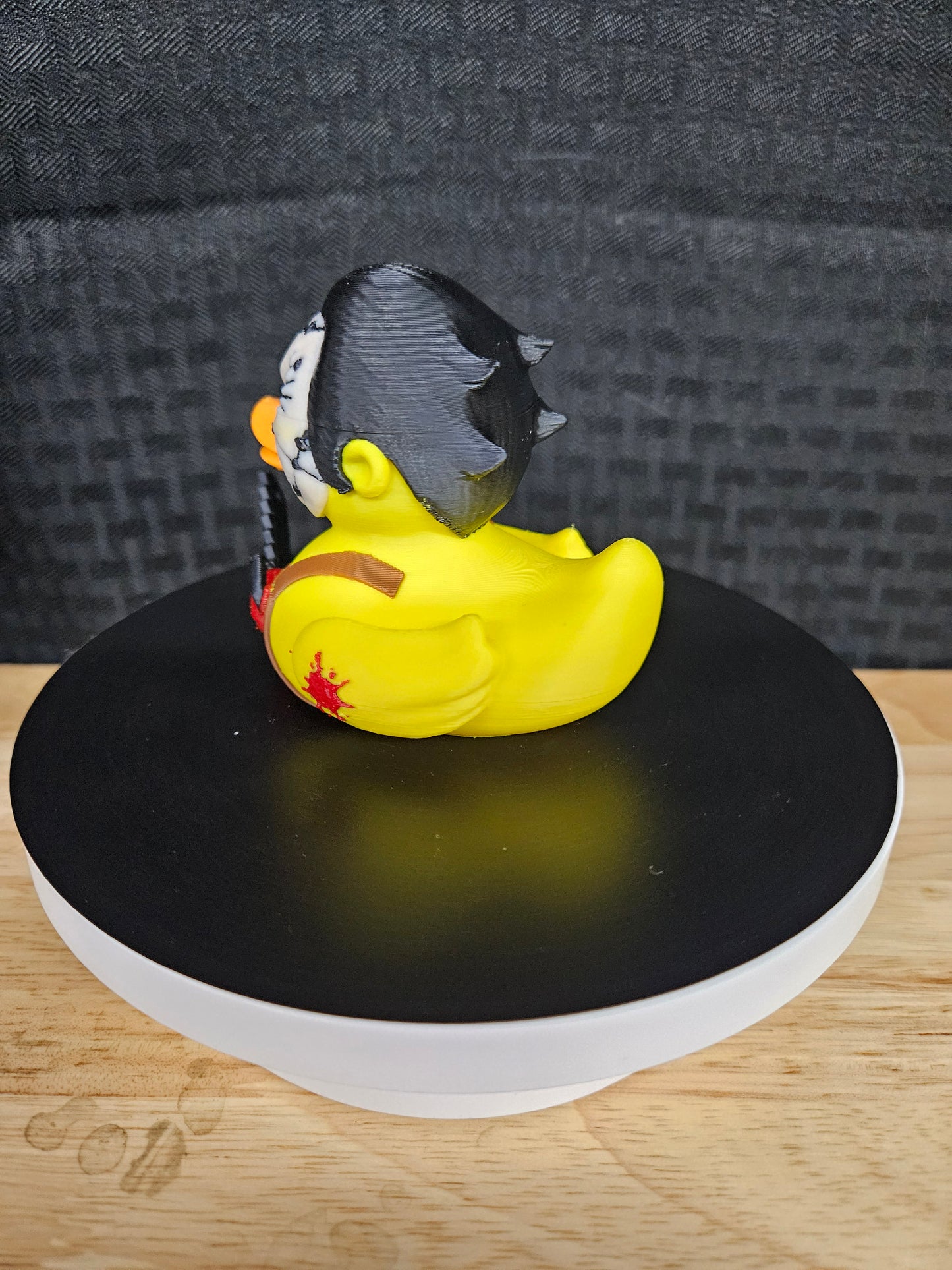 Billy Saw Duck
