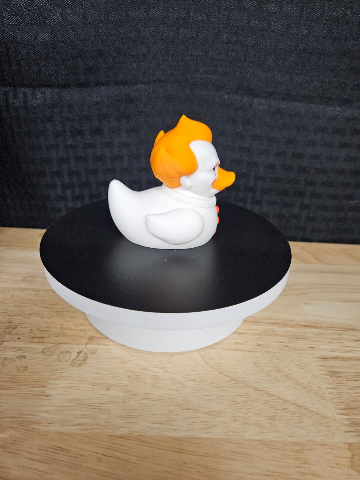 Pennywise the Clown Duck