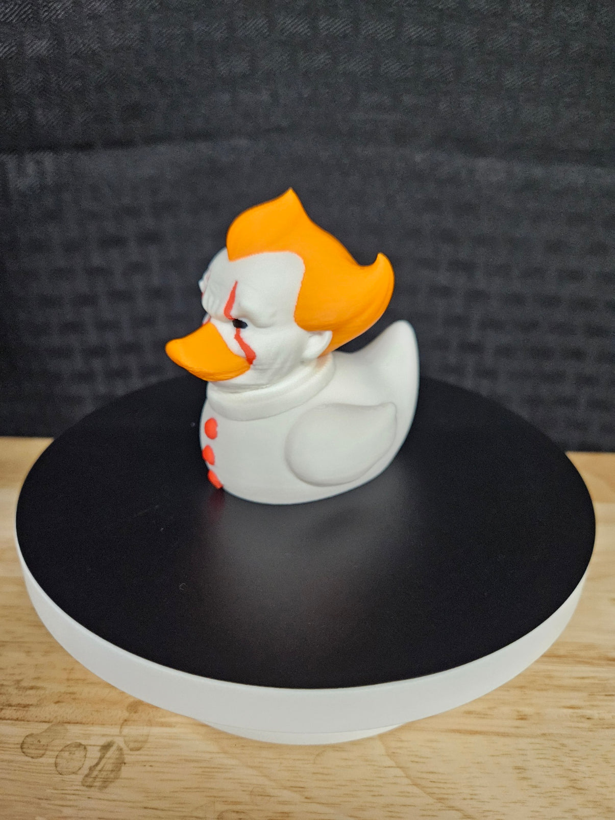 Pennywise the Clown Duck