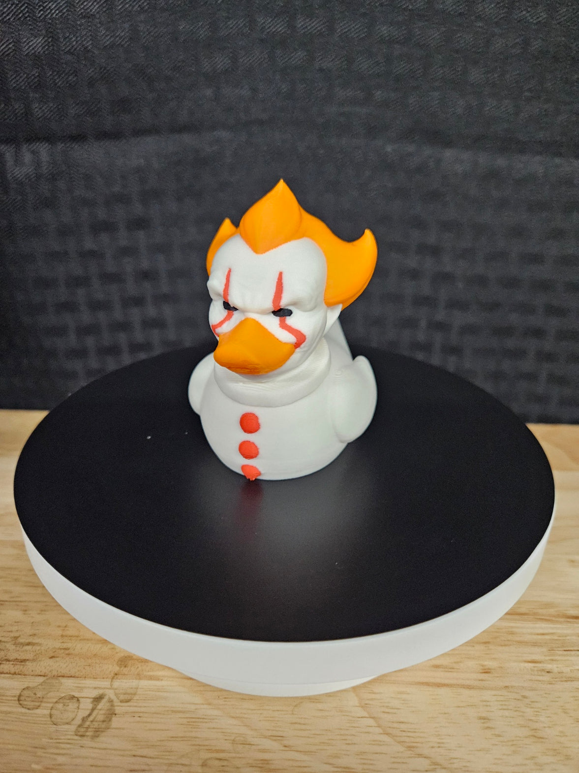 Pennywise the Clown Duck