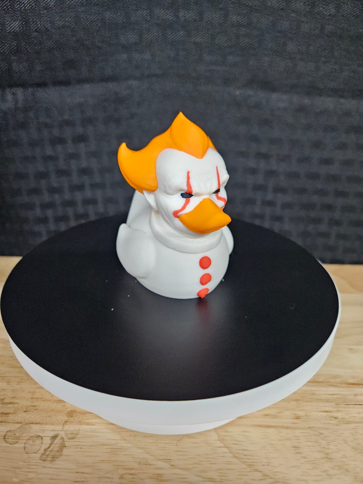 Pennywise the Clown Duck