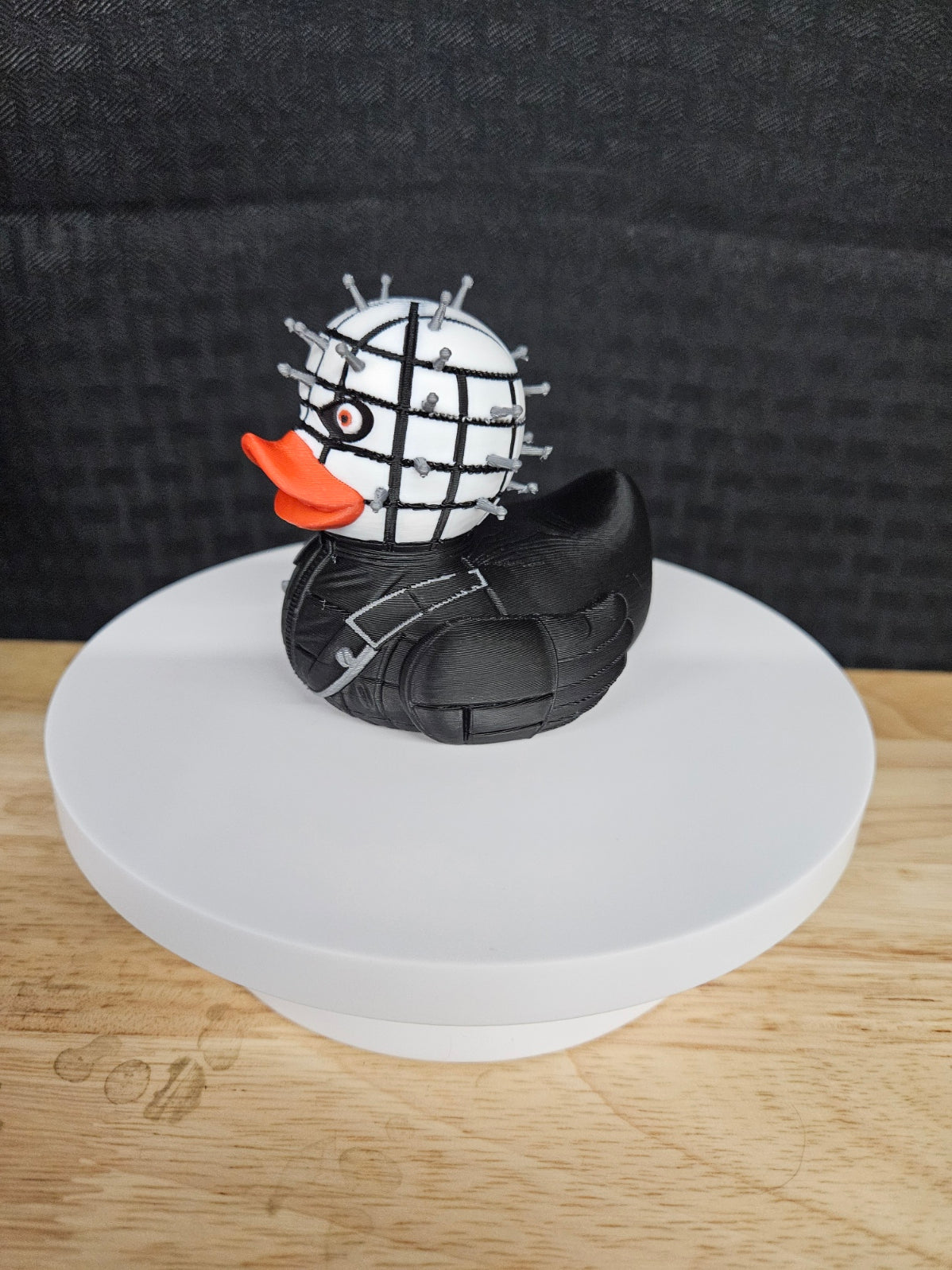 Pinhead Duck