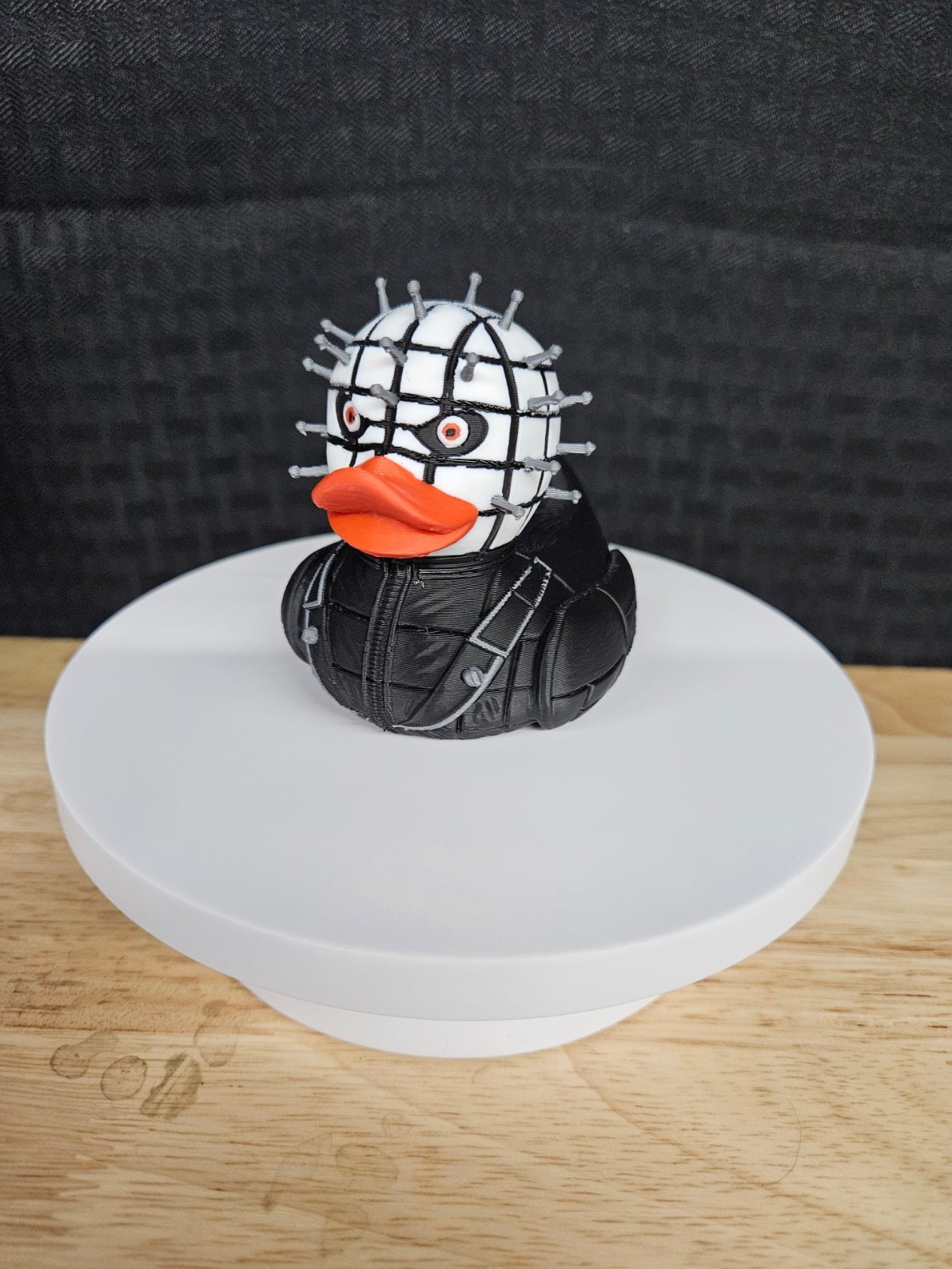 Pinhead Duck
