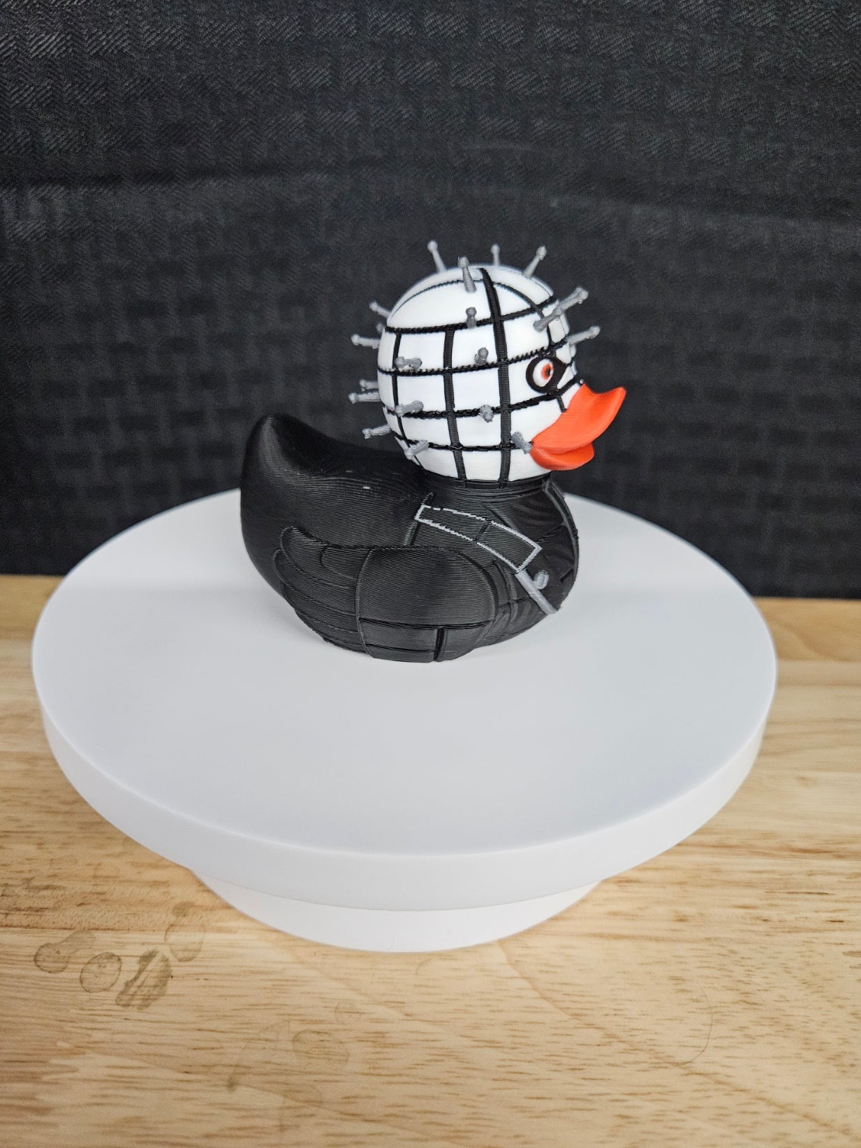 Pinhead Duck