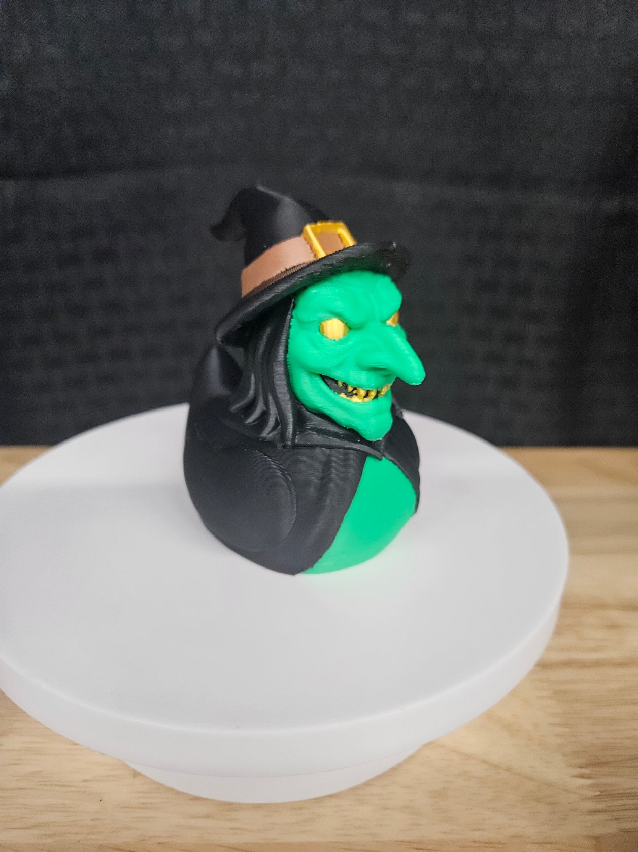 Wicked Witch Duck