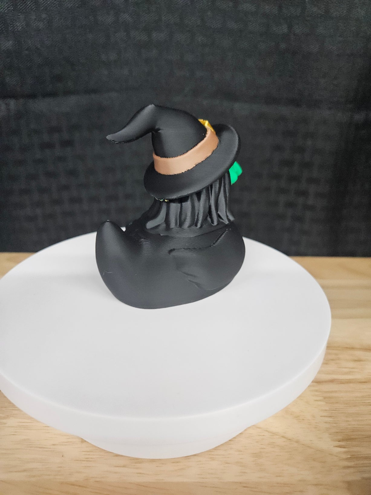 Wicked Witch Duck