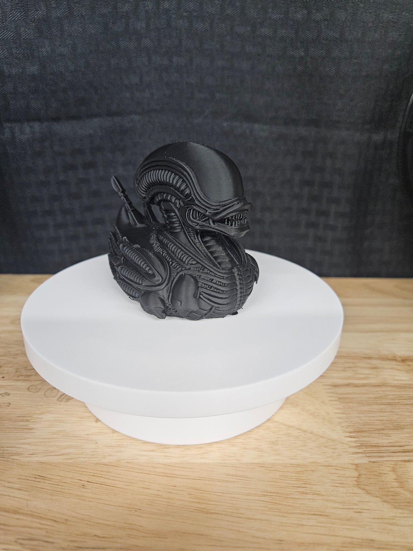 Alien Queen Duck