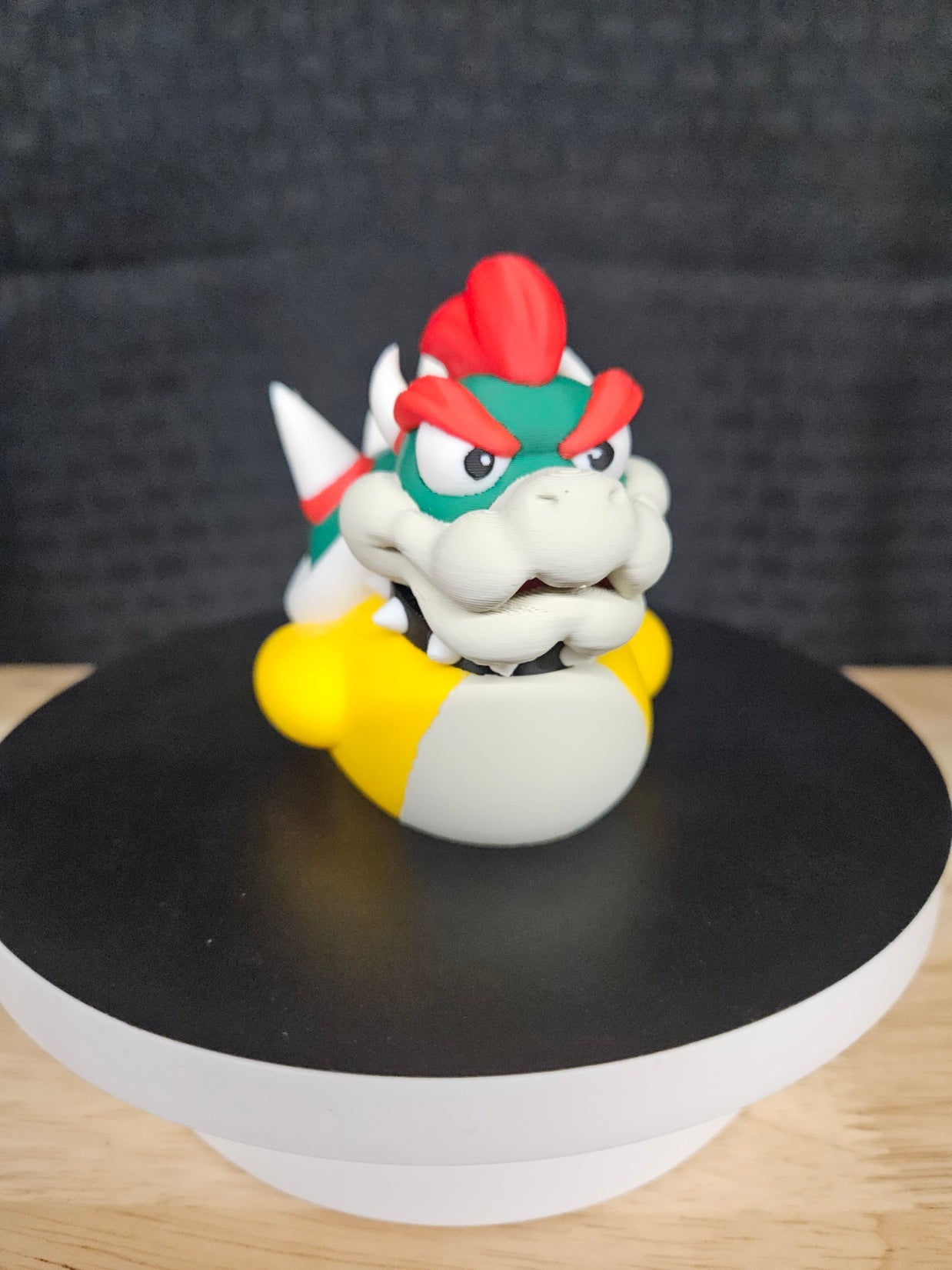 Bowser Pokemon Duck
