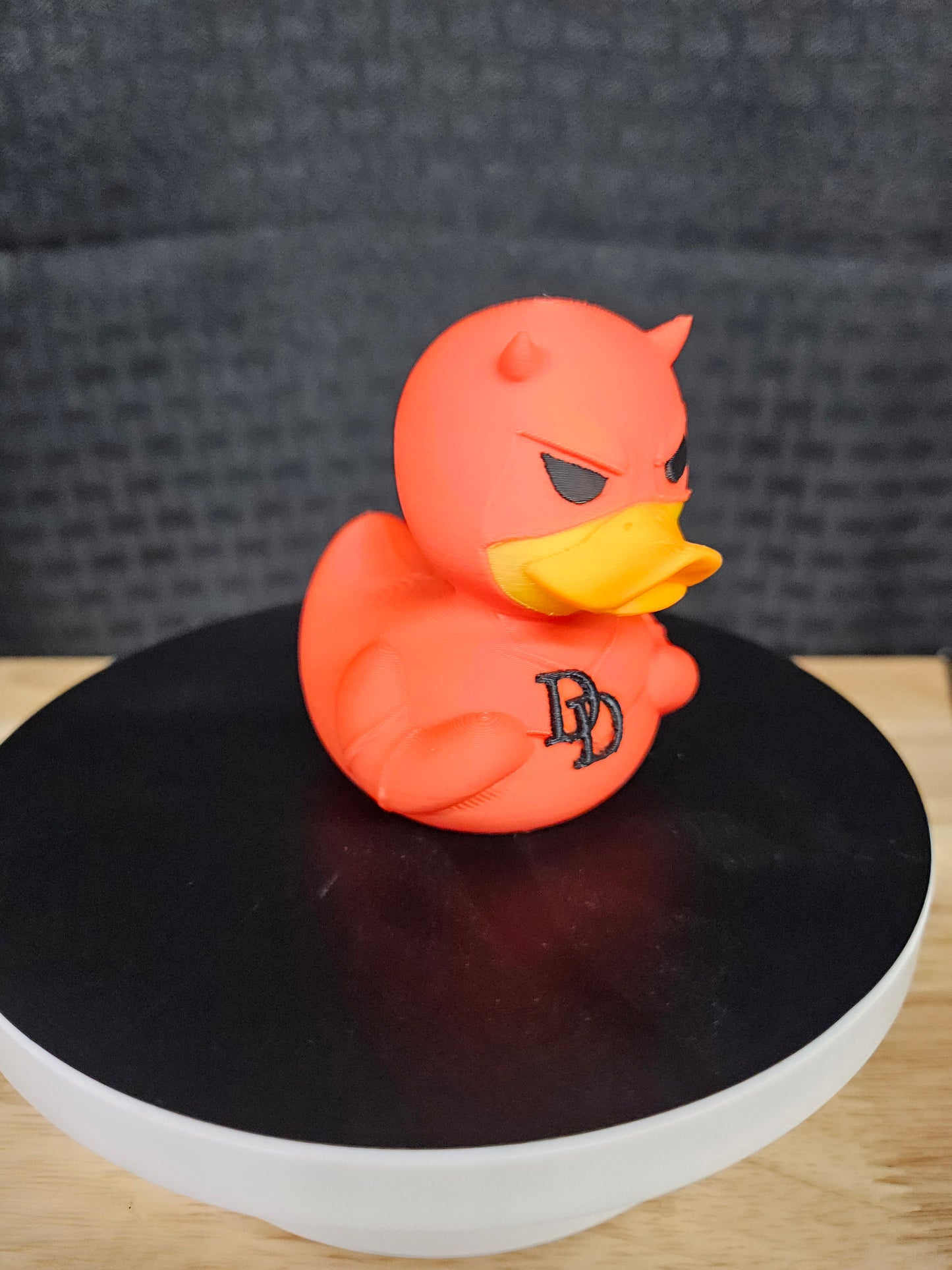 DareDevil Duck