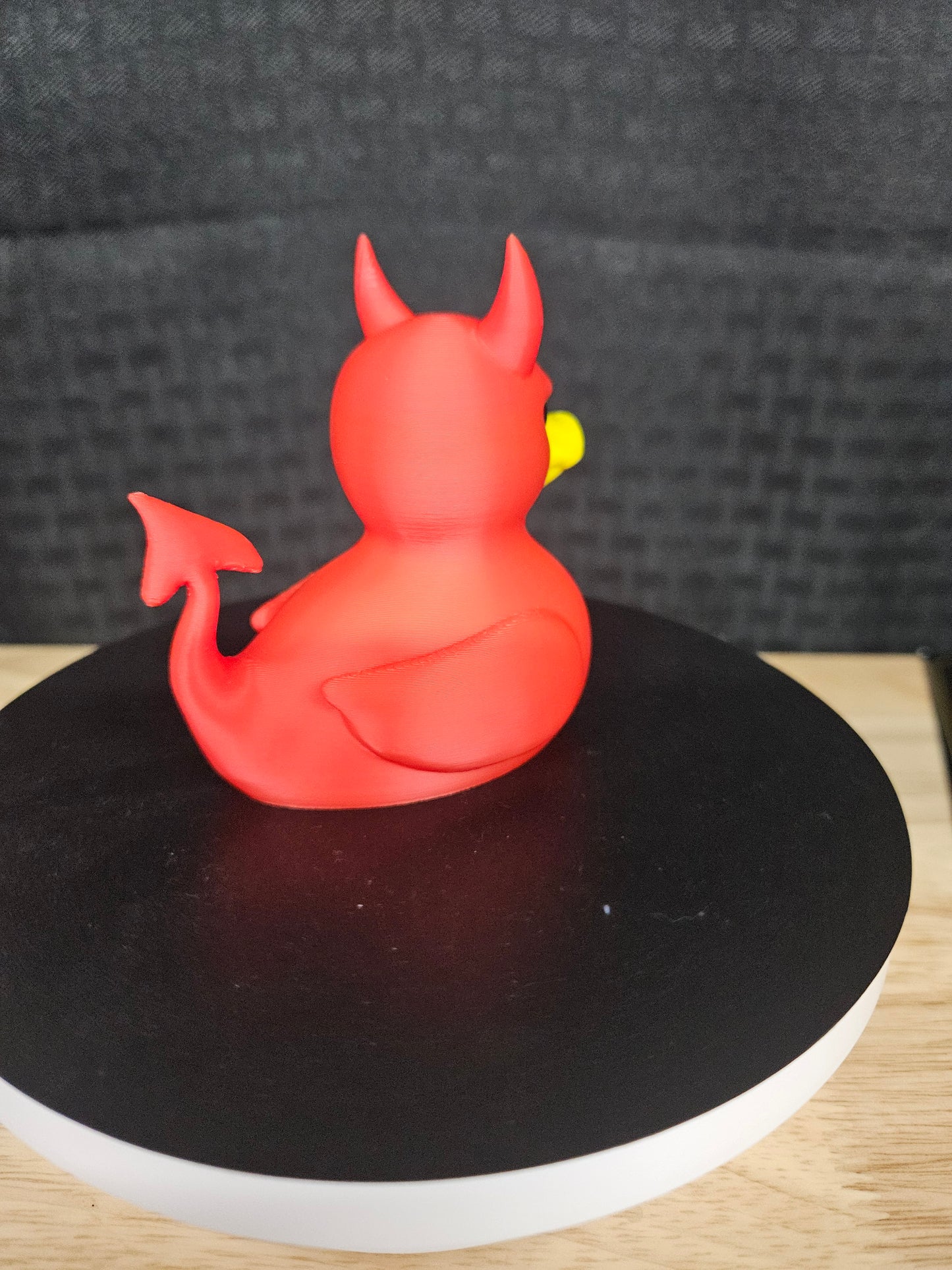 Devil Duck