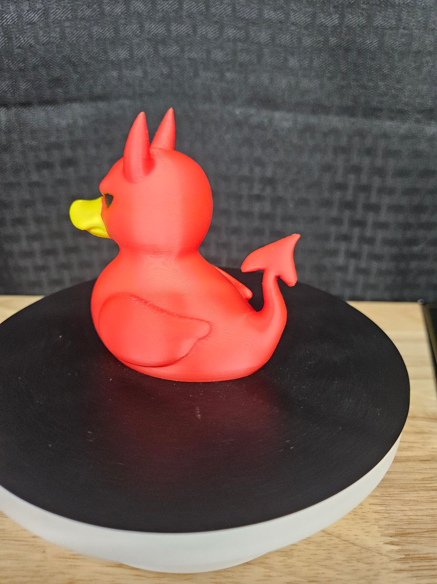 Devil Duck