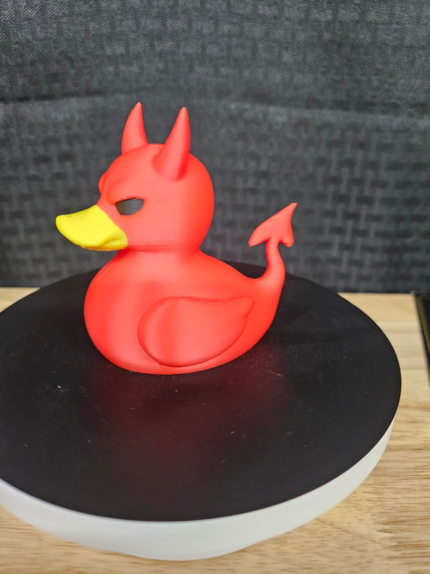 Devil Duck