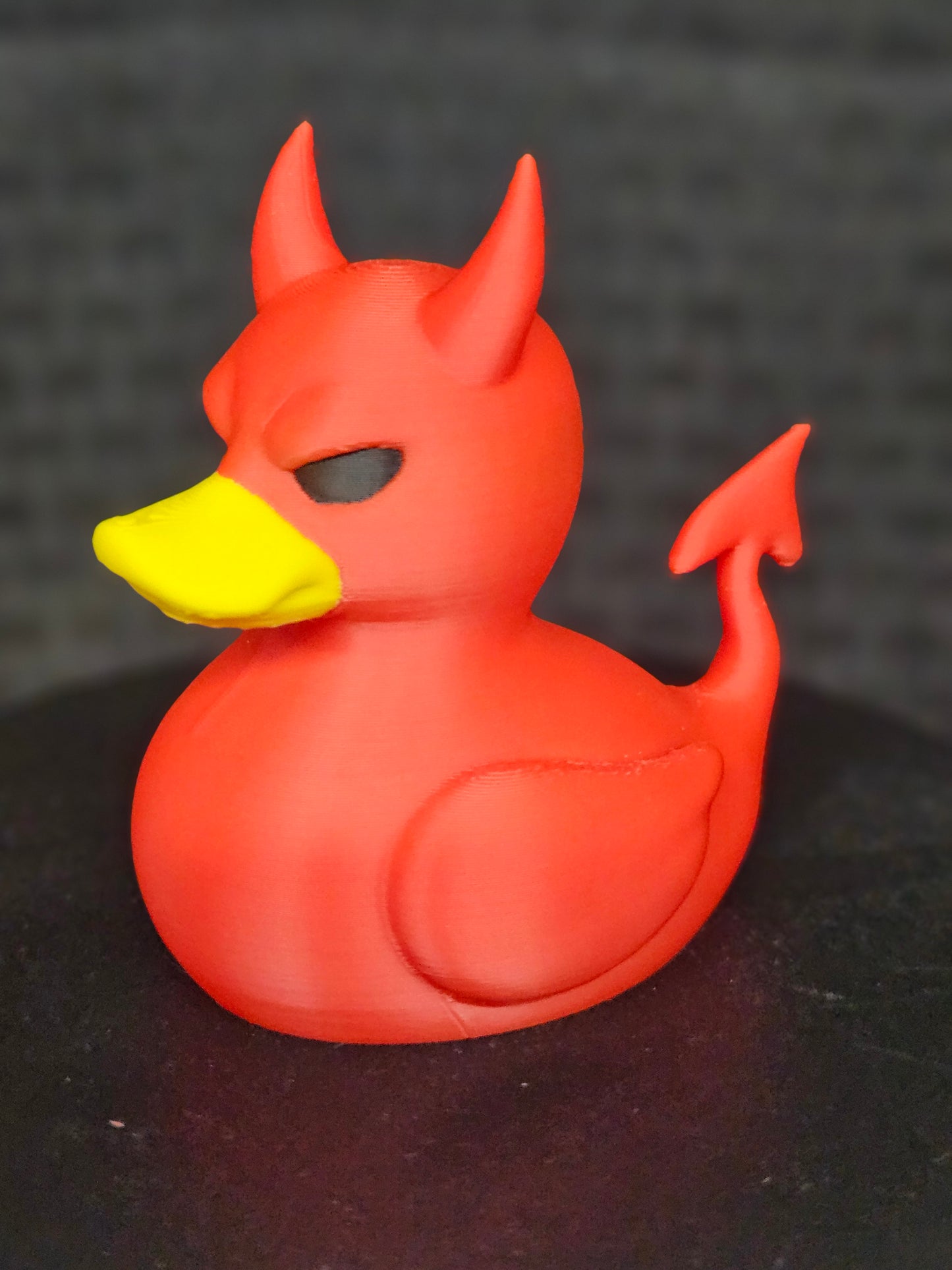 Devil Duck