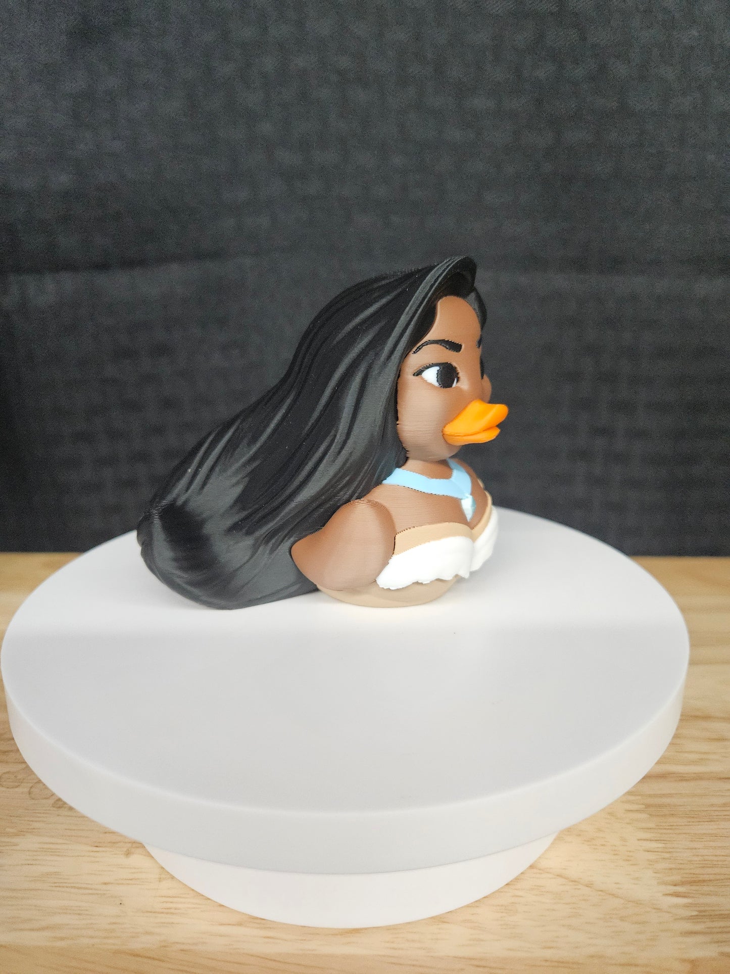 Pocahontas Princess Duck
