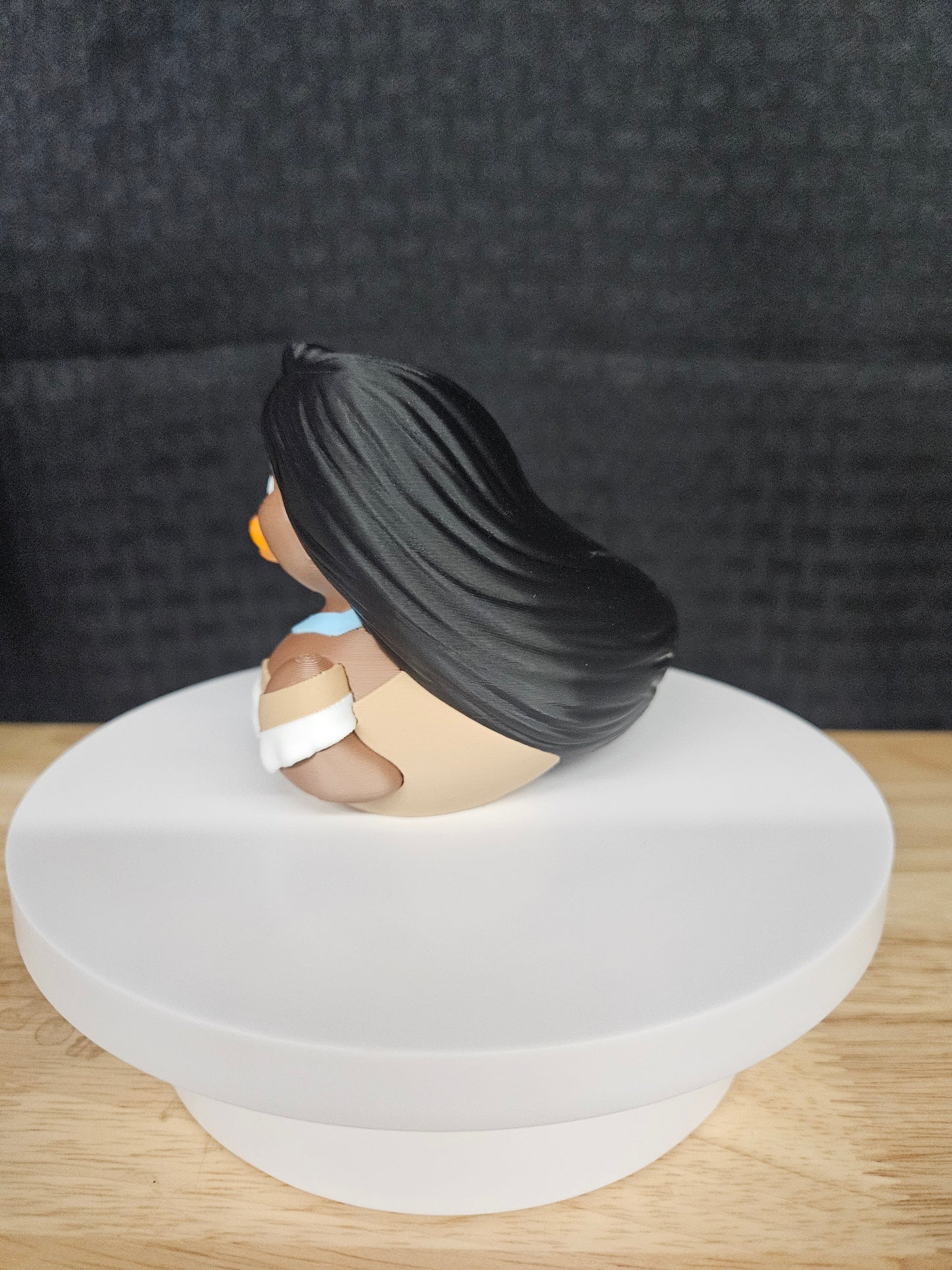 Pocahontas Princess Duck