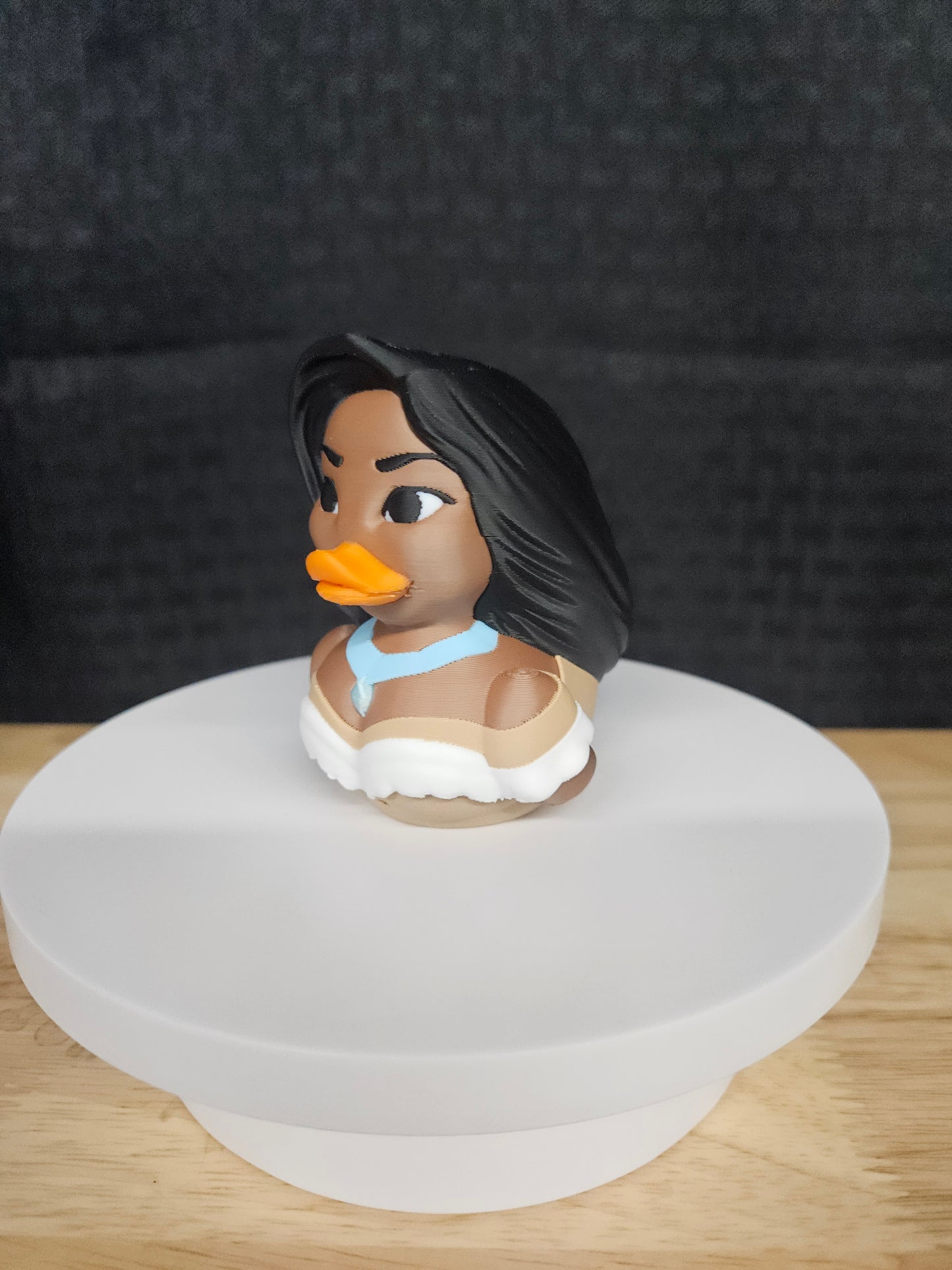 Pocahontas Princess Duck