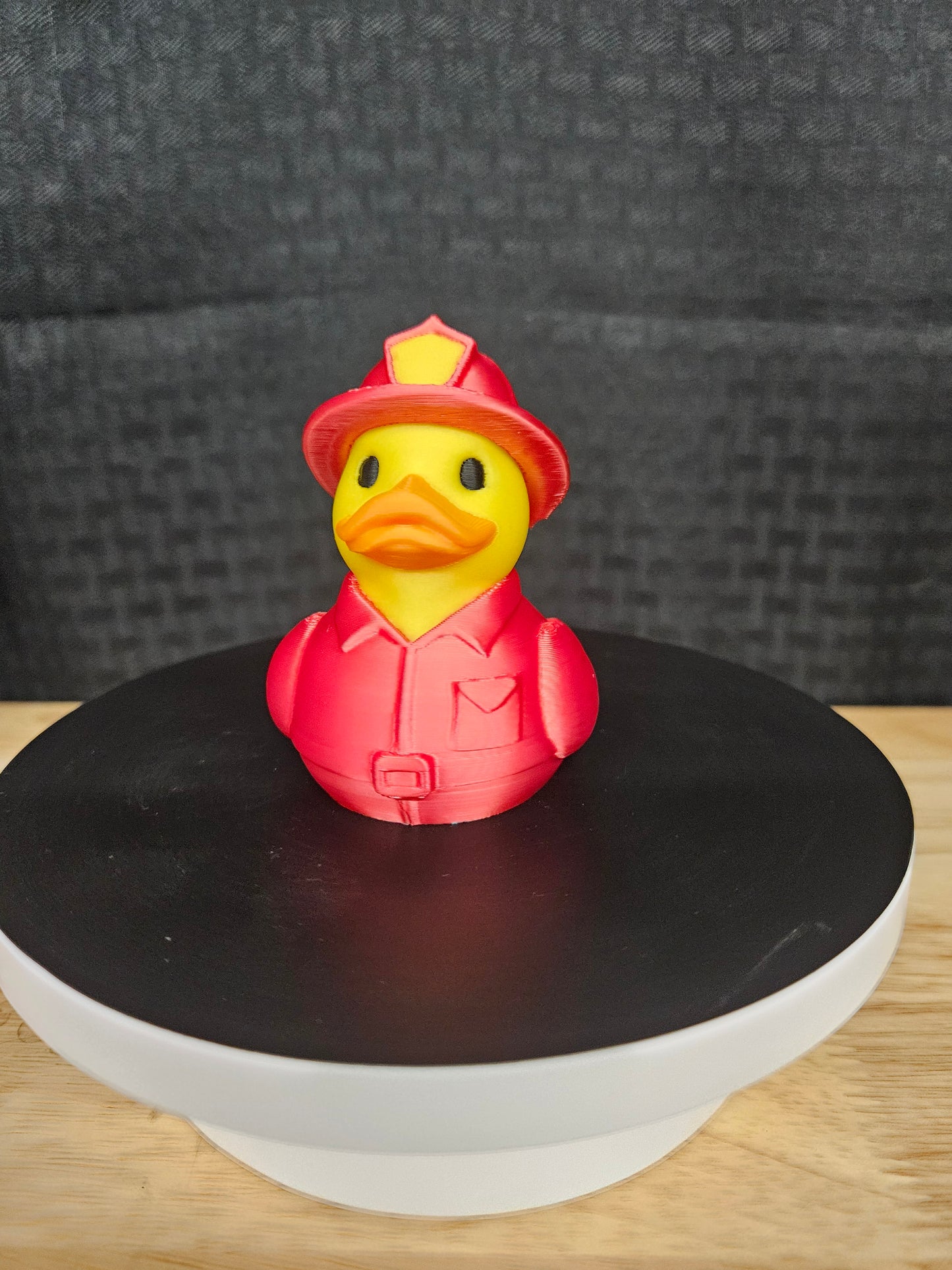 Fireman Duck