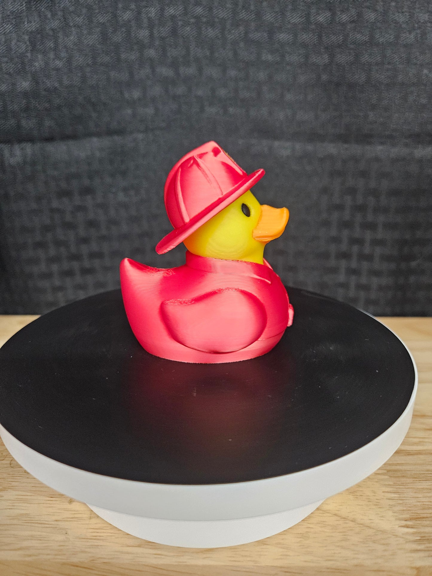 Fireman Duck