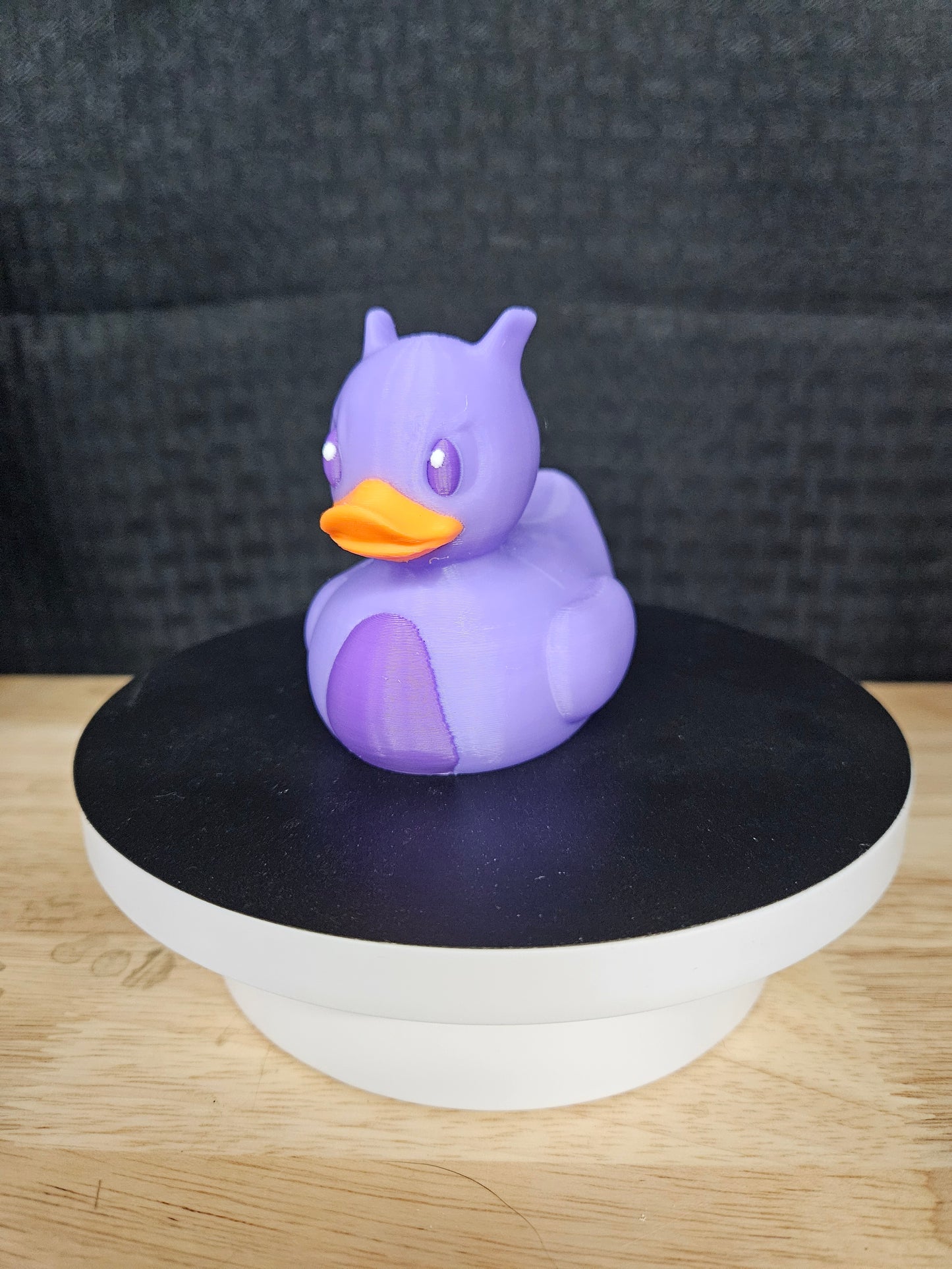 Mewtwo Feline like Poke Duck