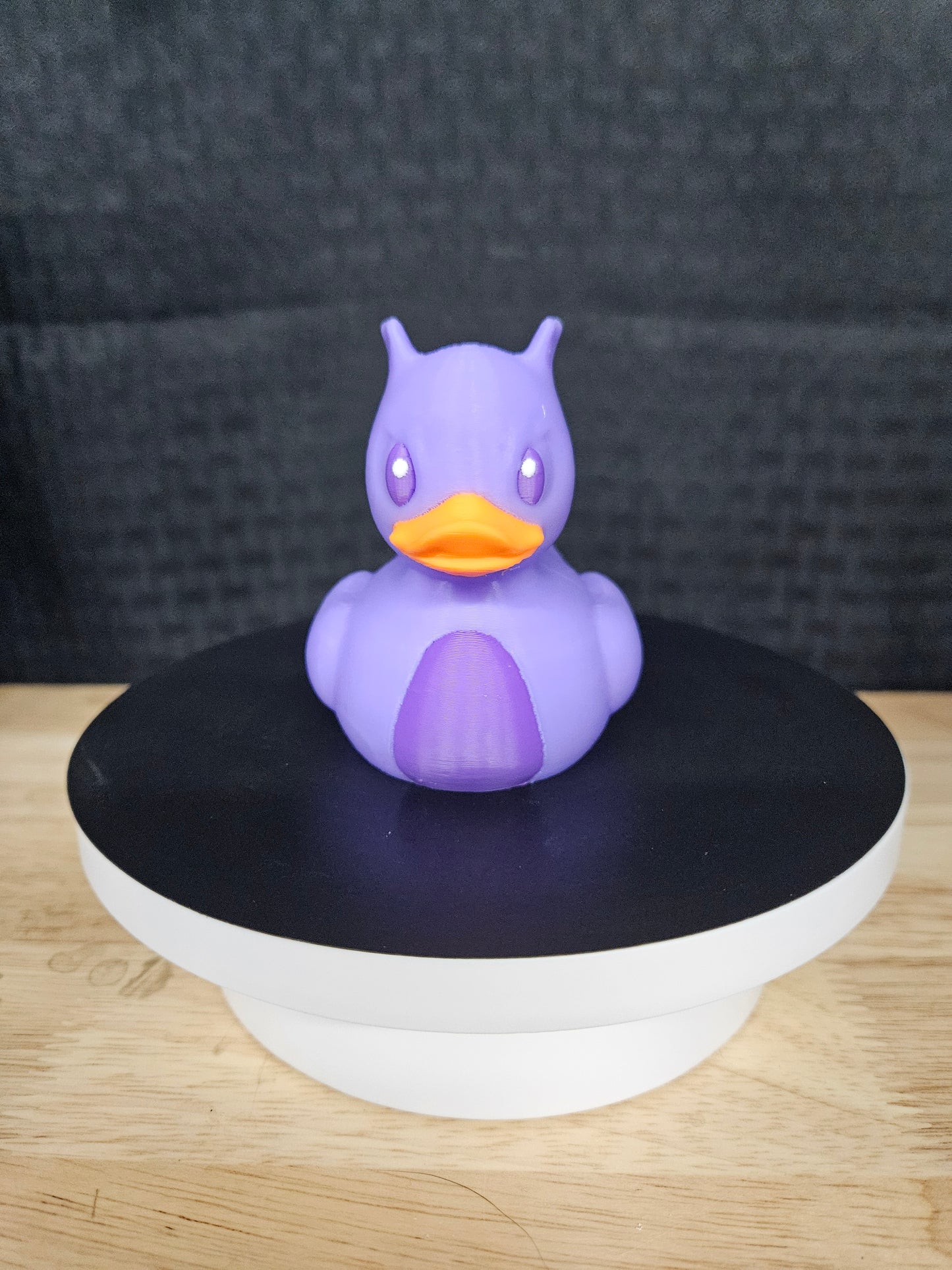 Mewtwo Feline like Poke Duck