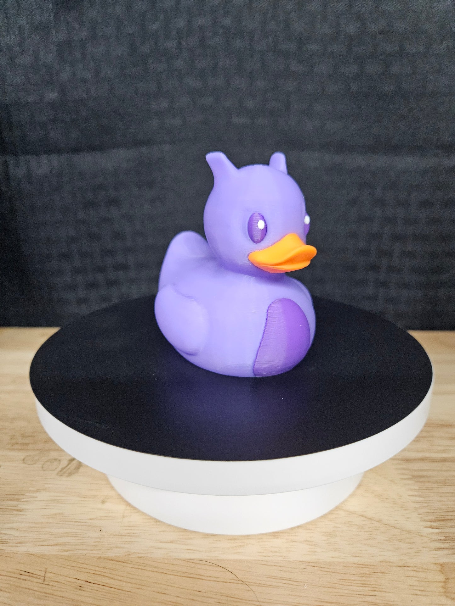 Mewtwo Feline like Poke Duck