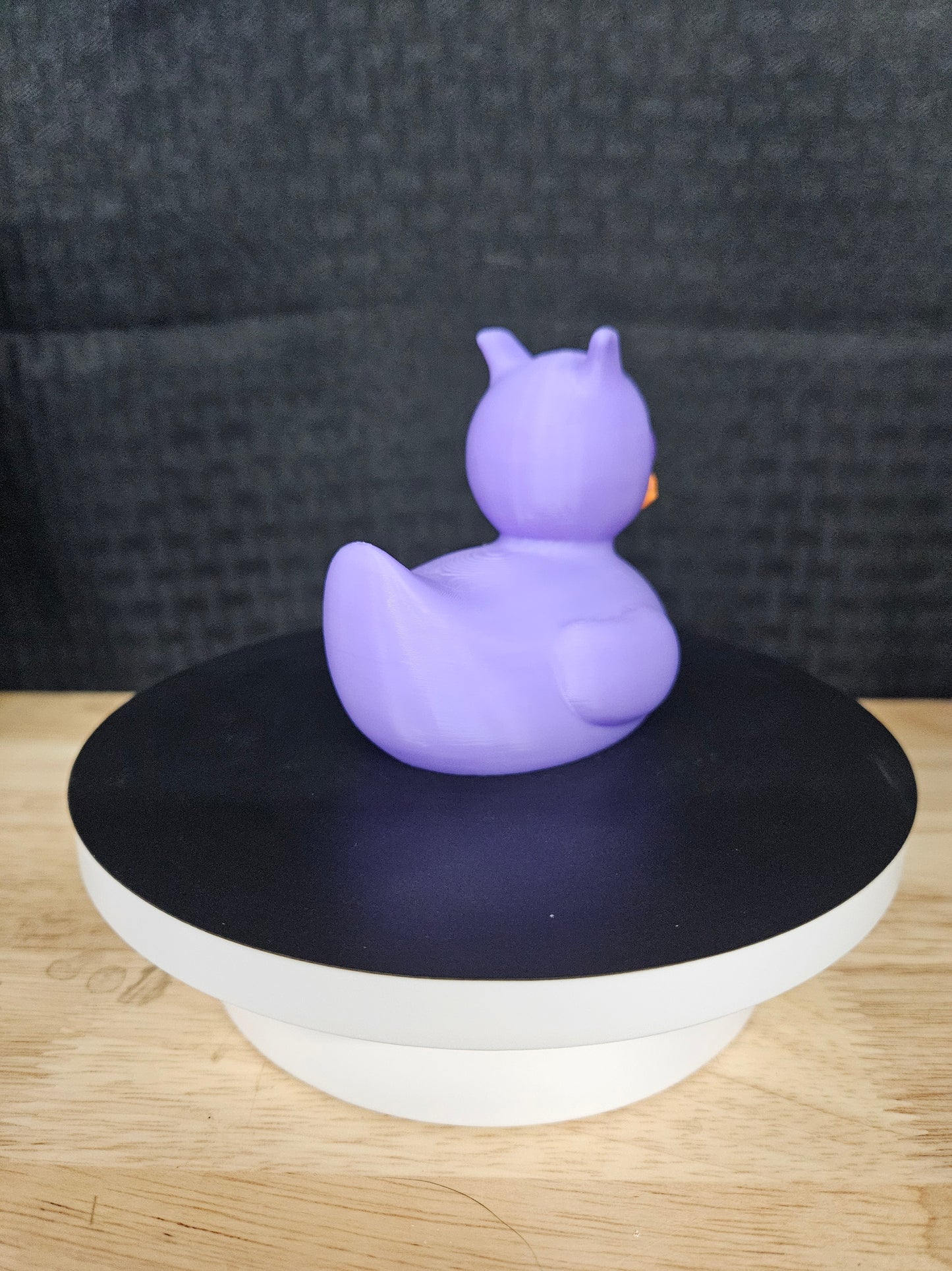 Mewtwo Feline like Poke Duck