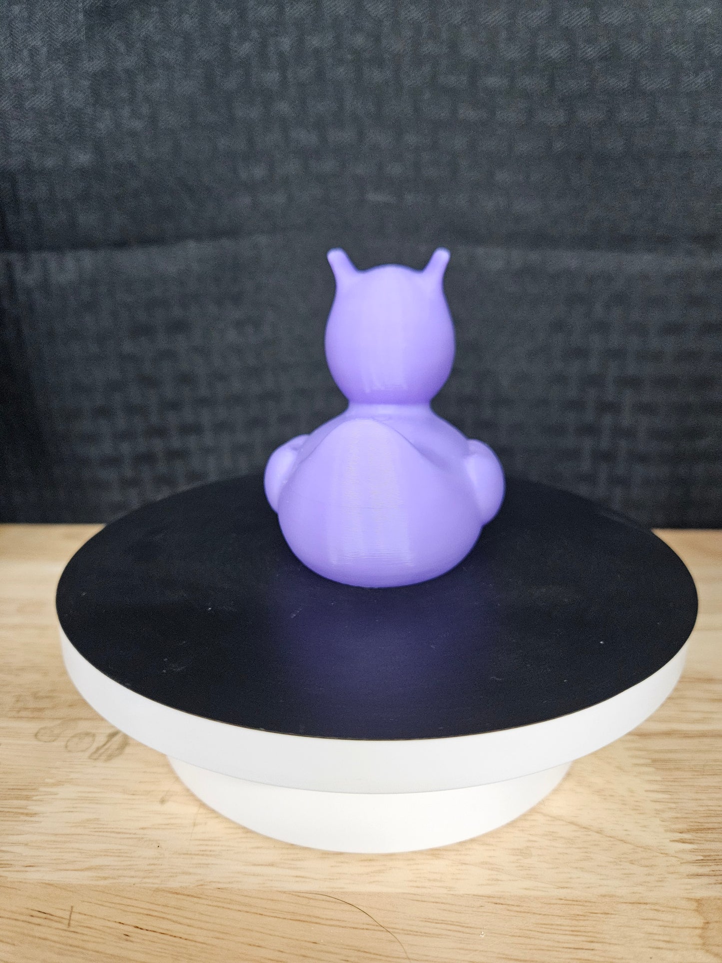 Mewtwo Feline like Poke Duck