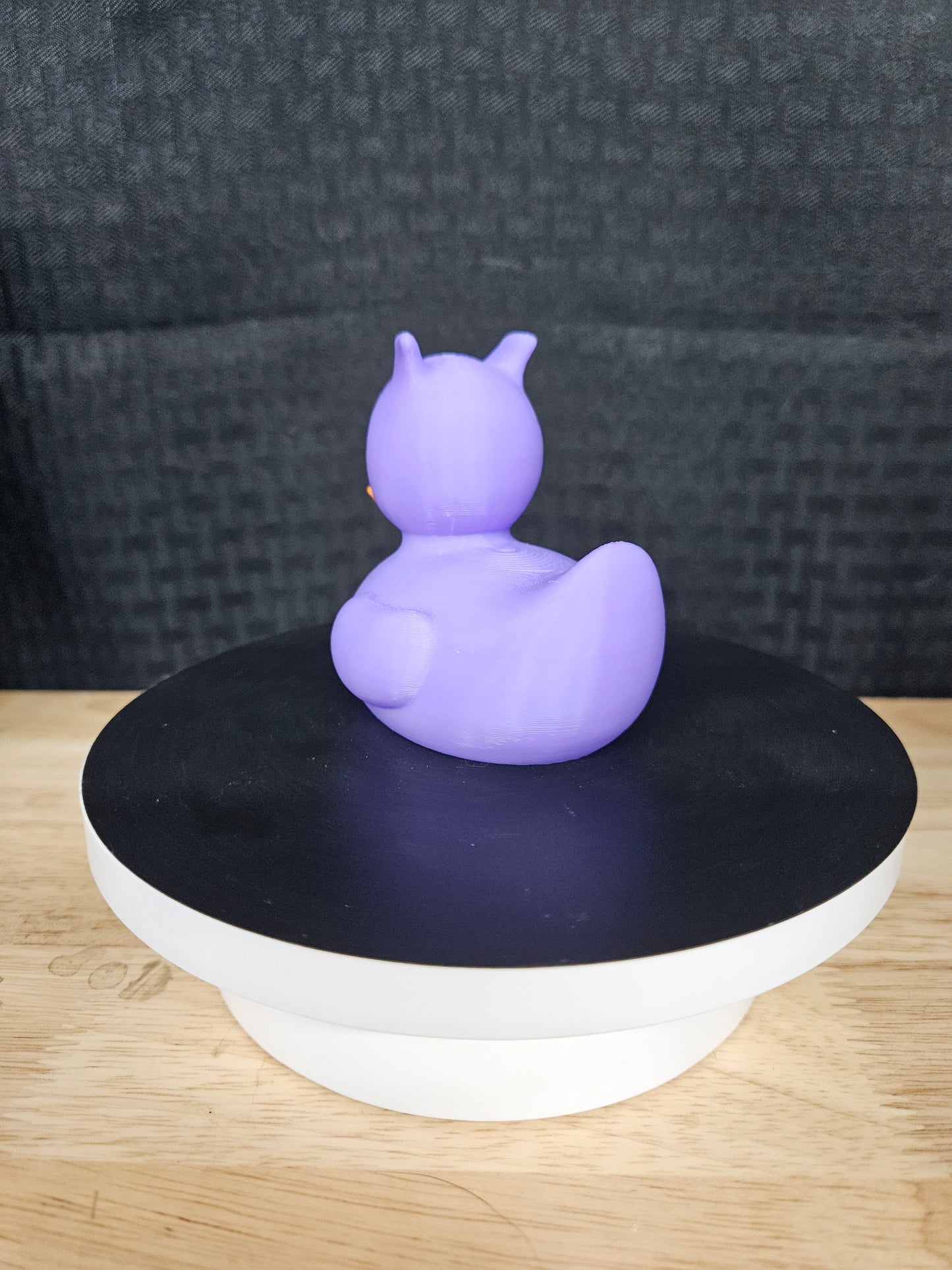 Mewtwo Feline like Poke Duck