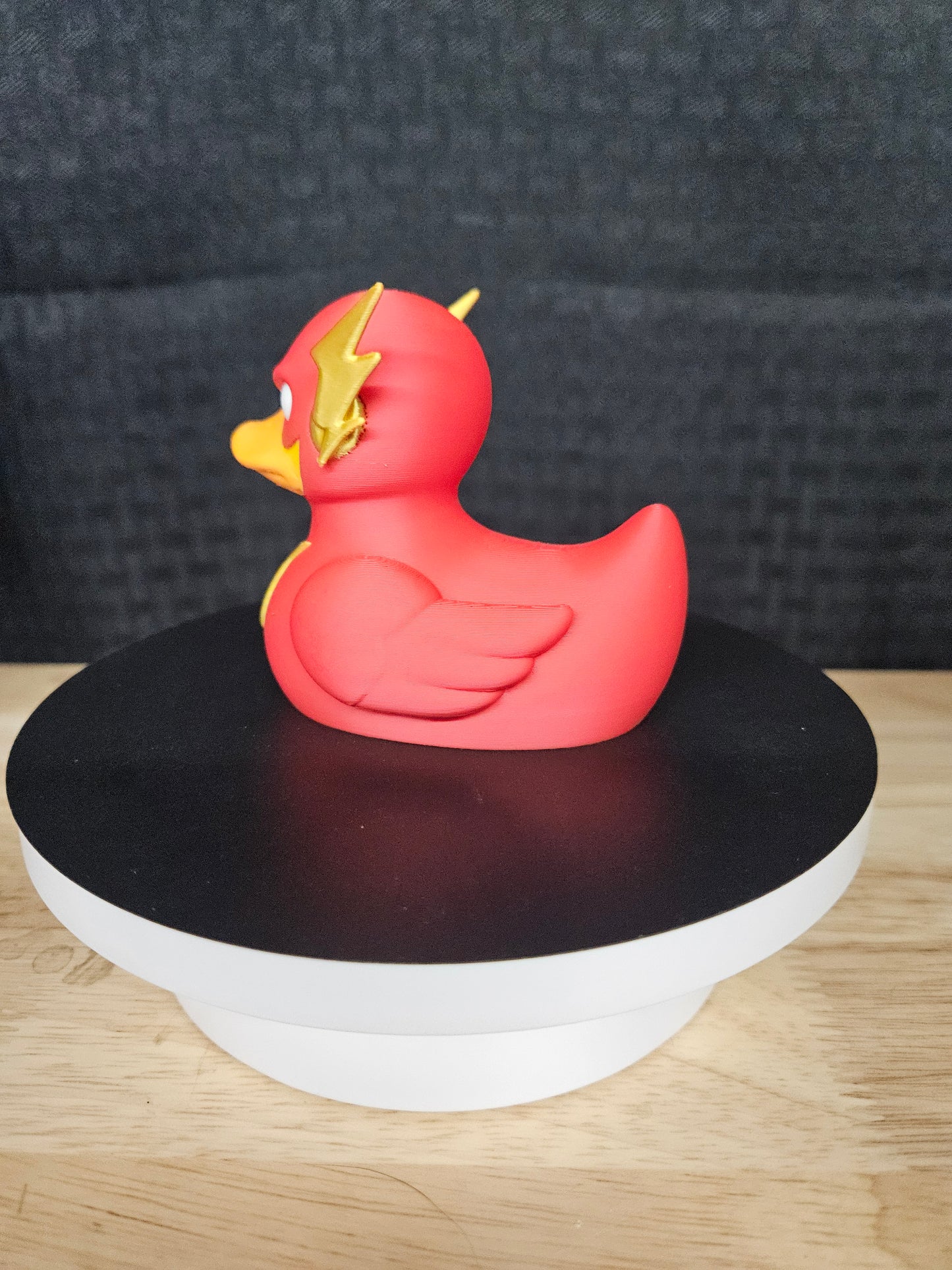 Flashy Duck