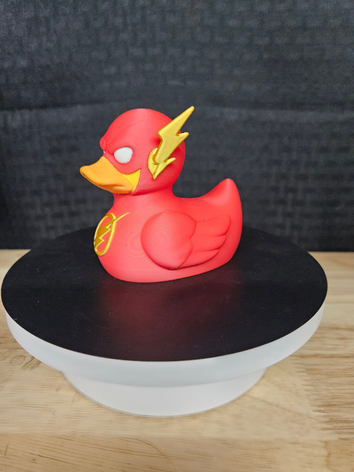 Flashy Duck