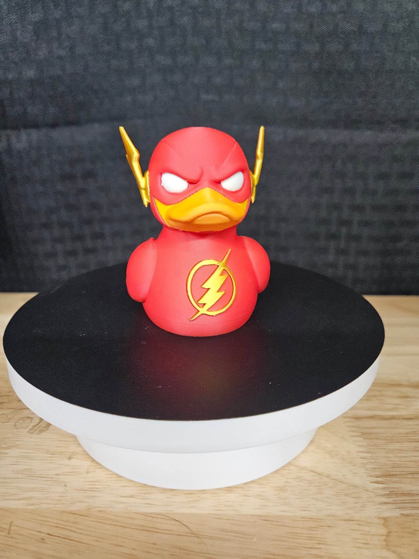 Flashy Duck