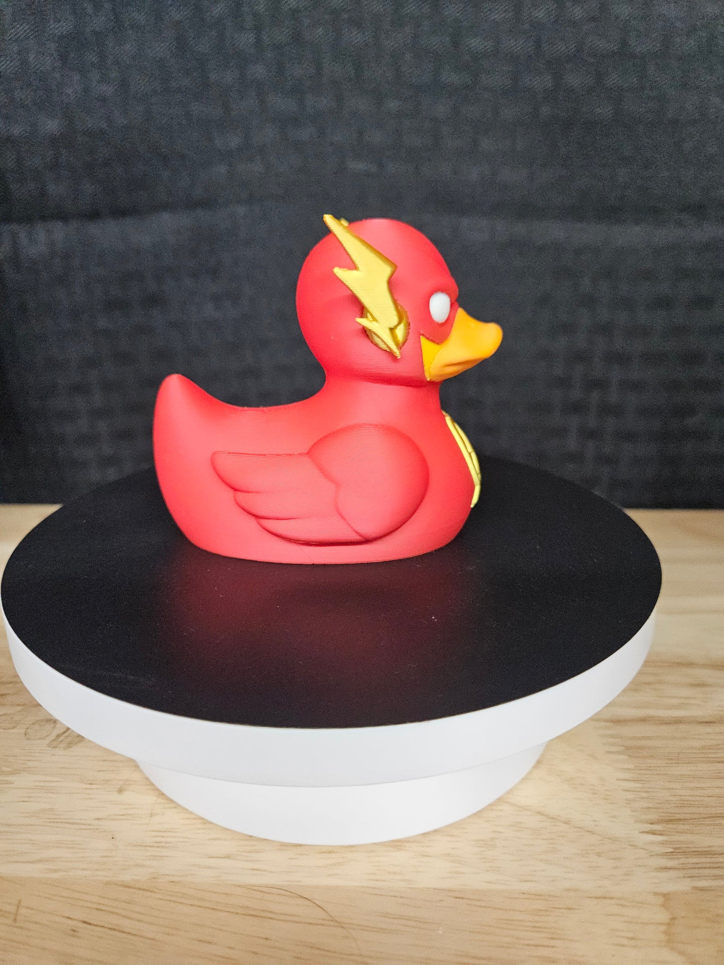Flashy Duck