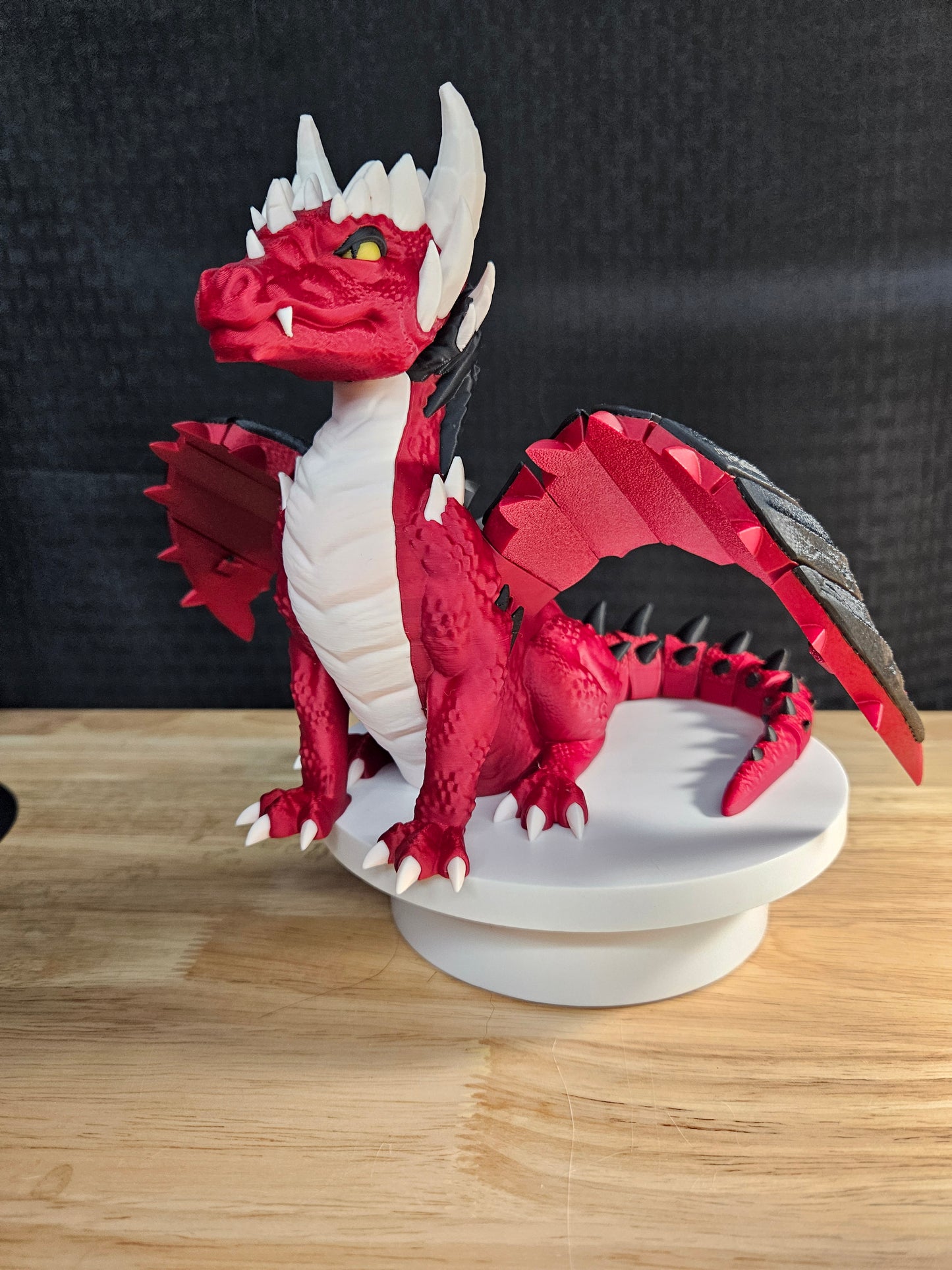 Articulating Animated Dragon