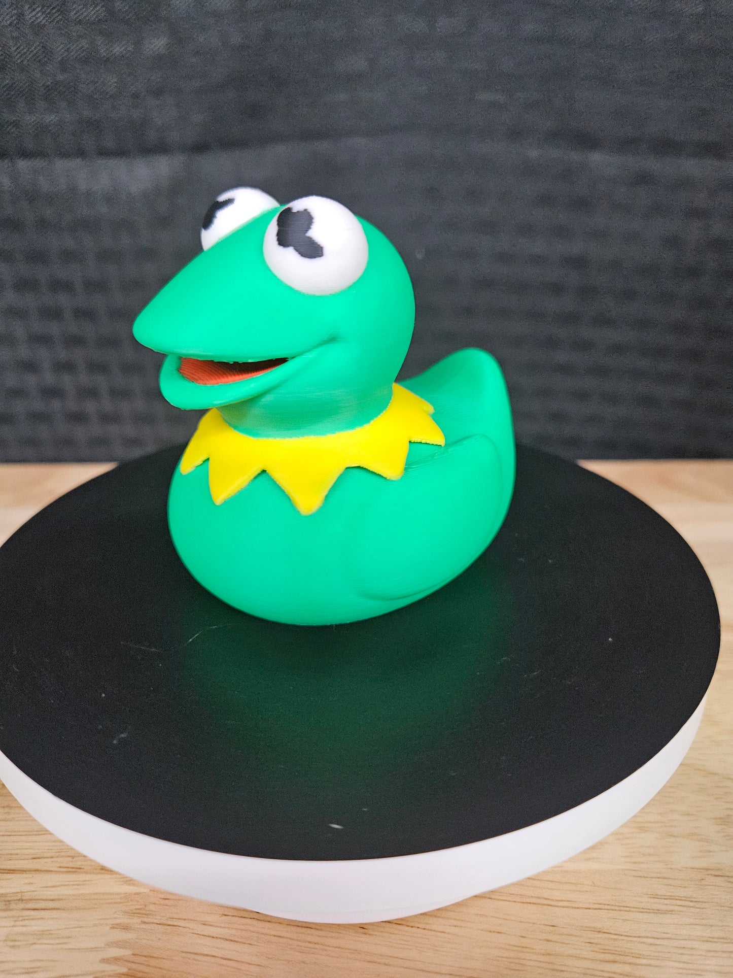 Kermit the Frog Duck, Ducking, DuckDuckJeep