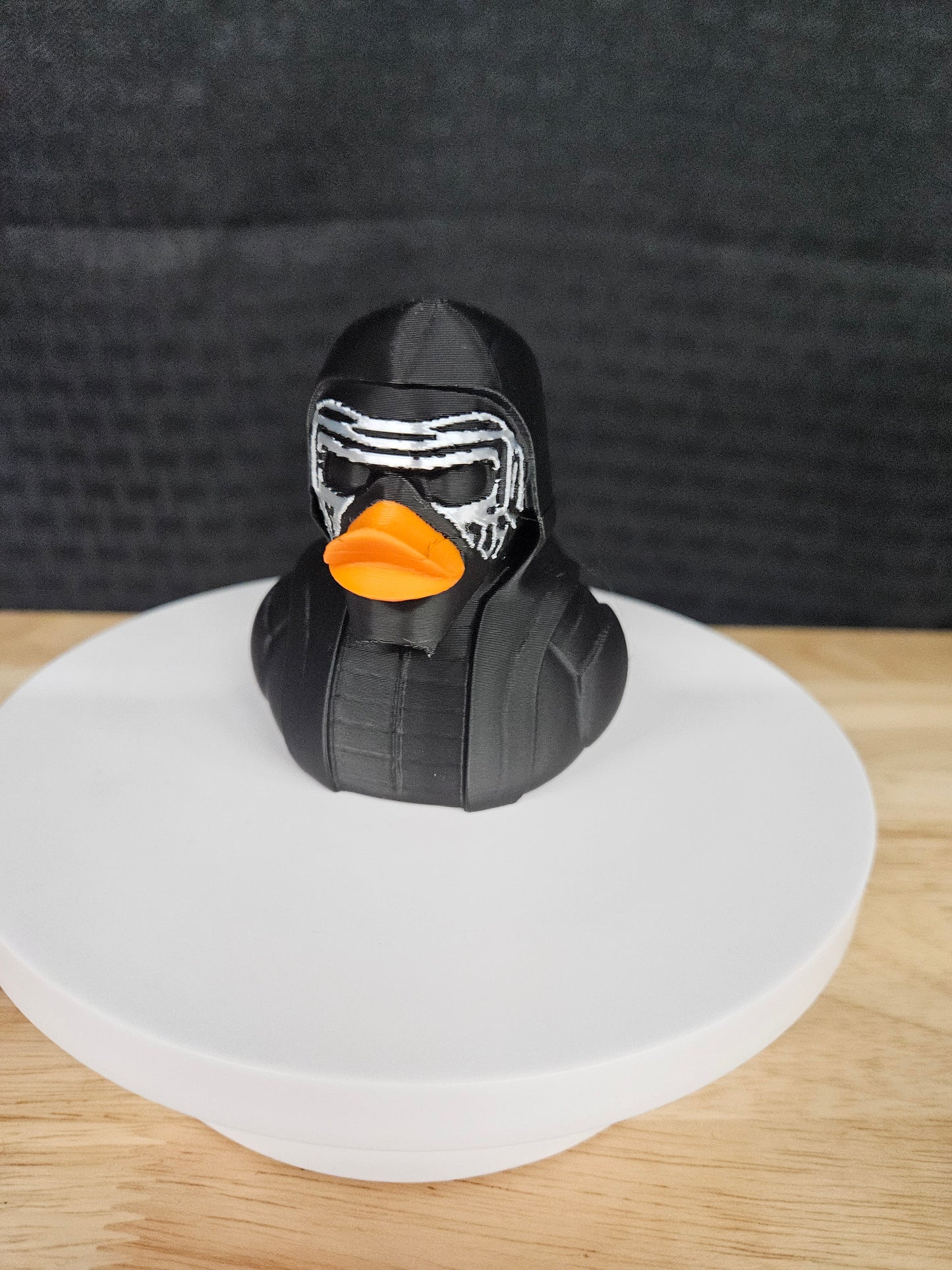 Kylo Ren Duck, Ducking, DuckDuckJeep
