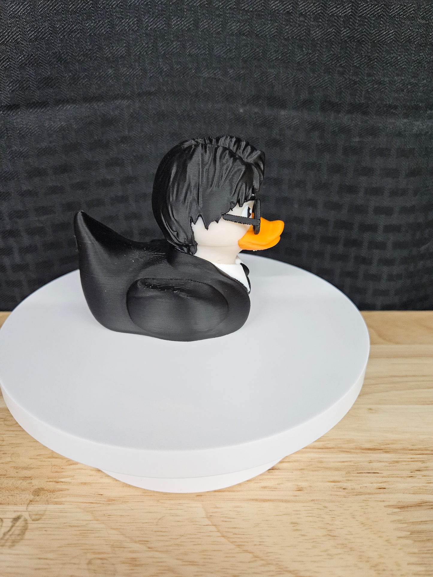 Harry Potter Duck, 3D Printed, Ducking, DuckDuckJeep