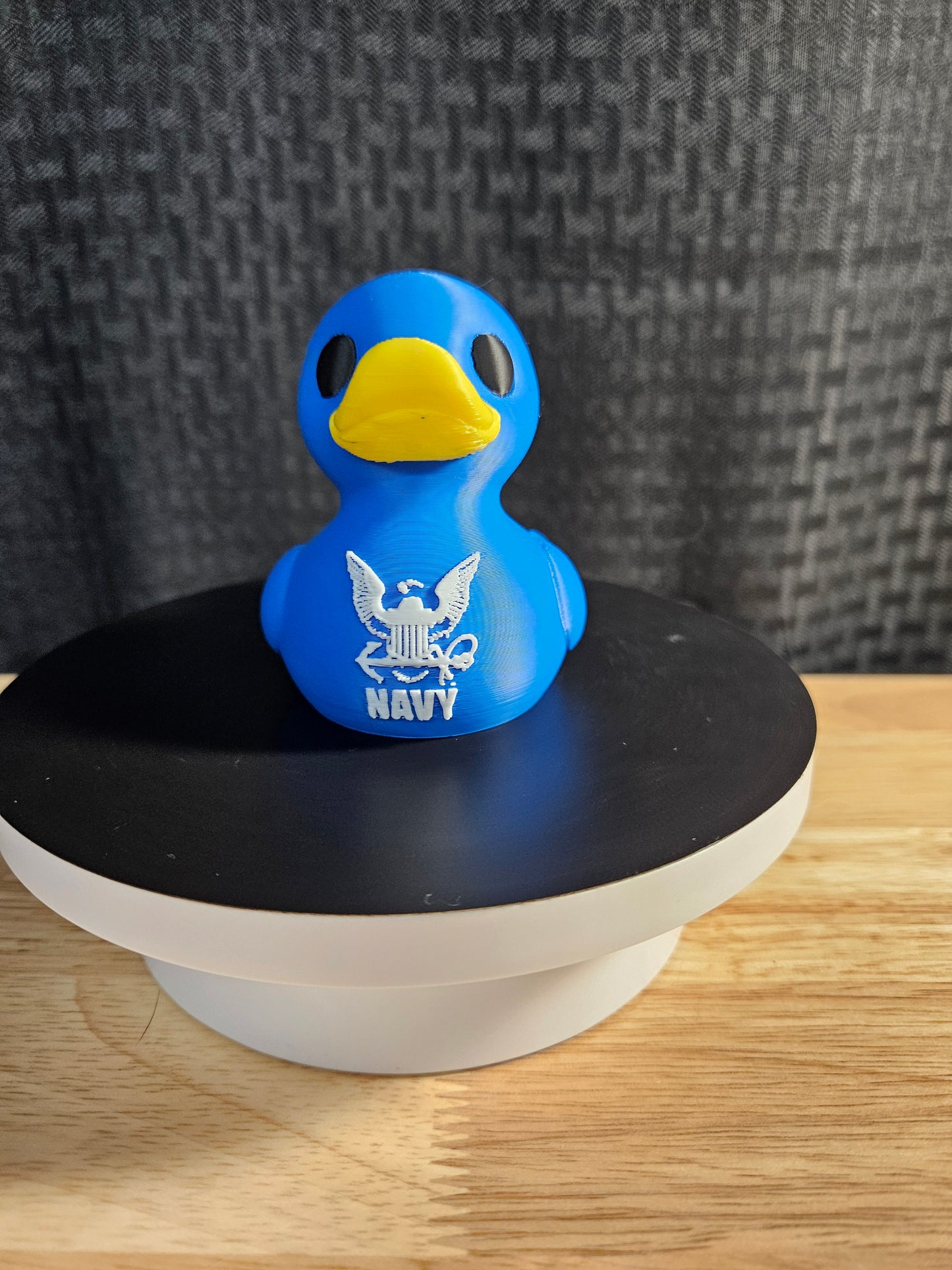 Navy Duck, Ducking, DuckDuckJeep